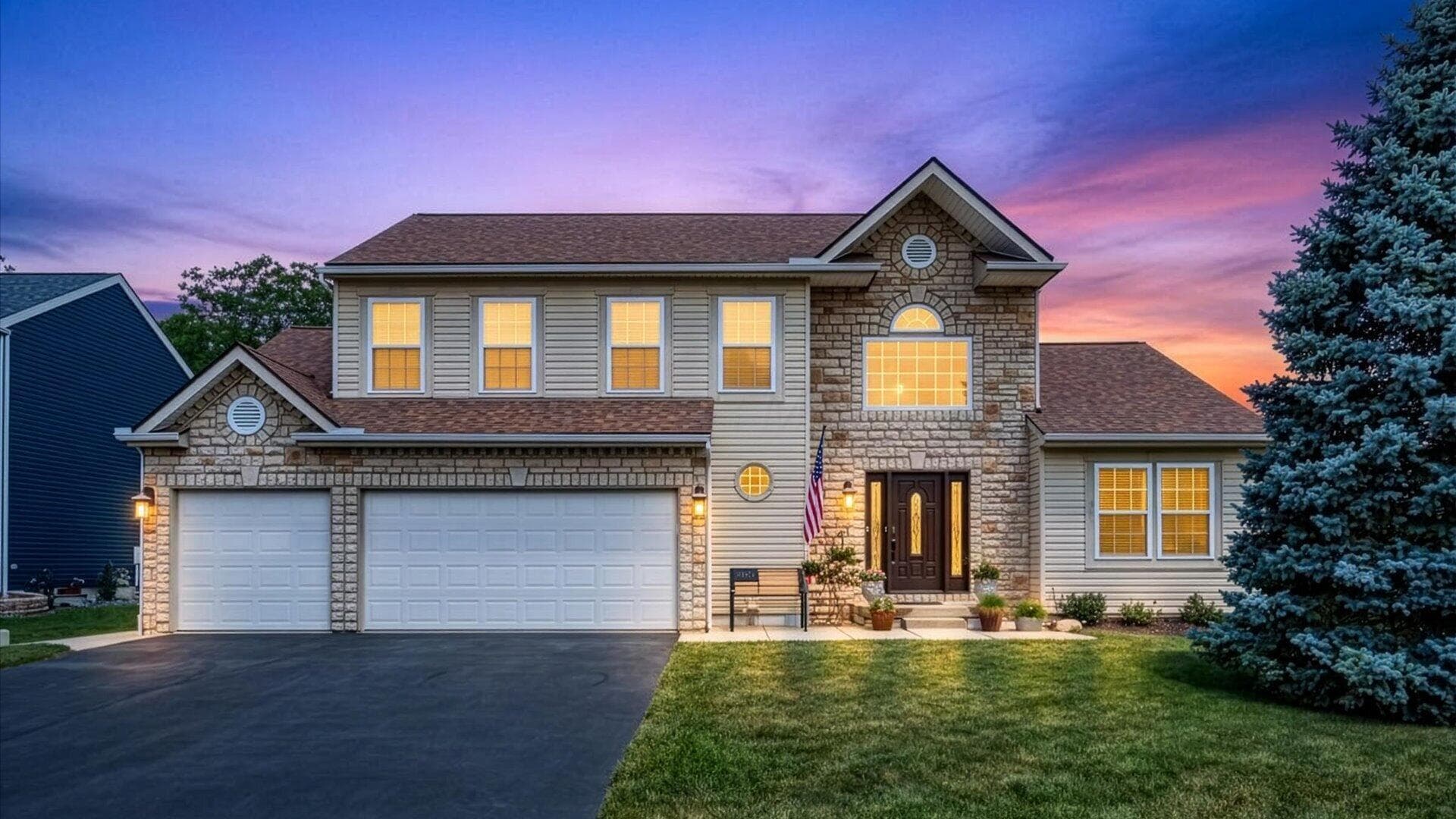 102 Yukon Drive, Commercial Point, OH 43116
