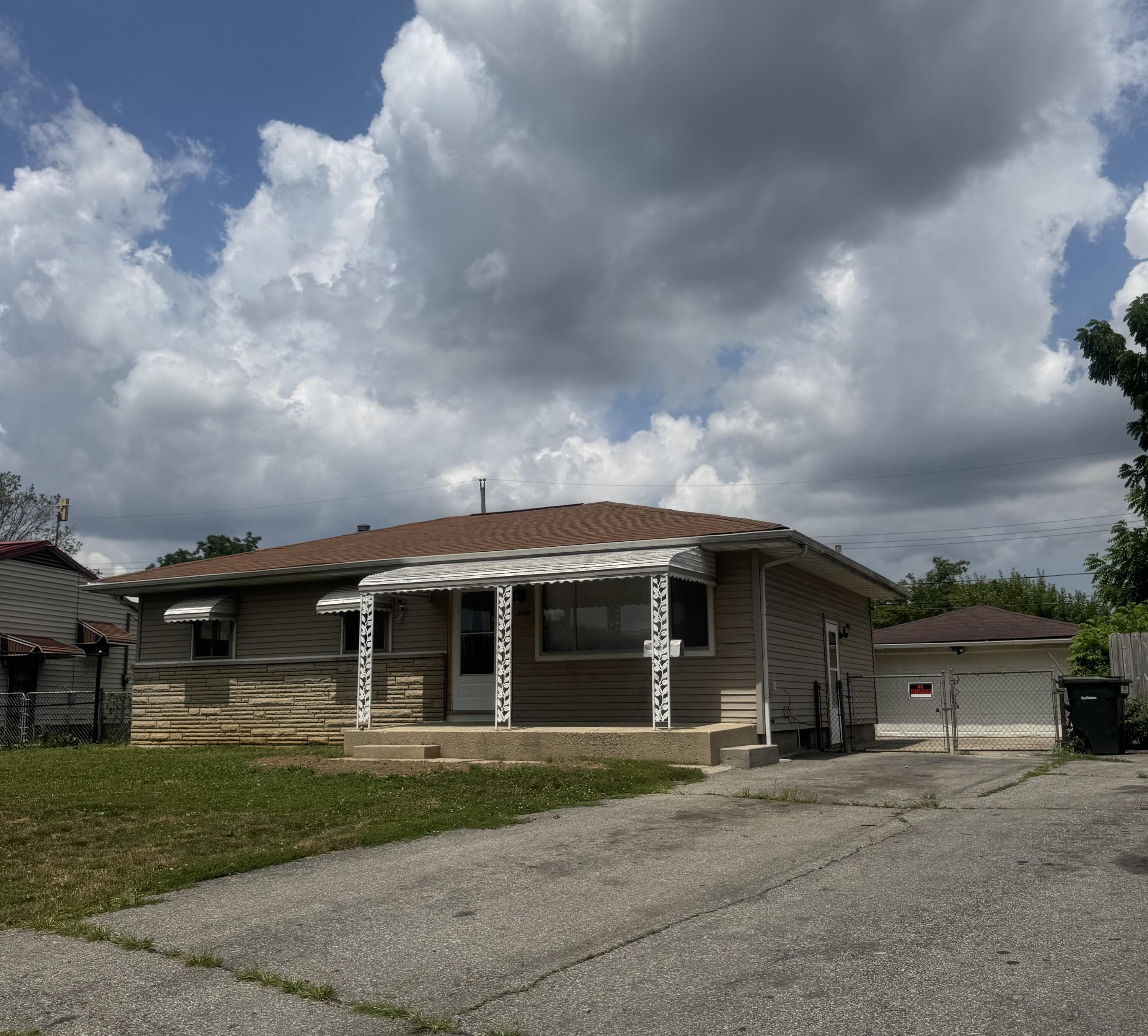 2480 Vanderberg Avenue, Columbus, OH 43204
