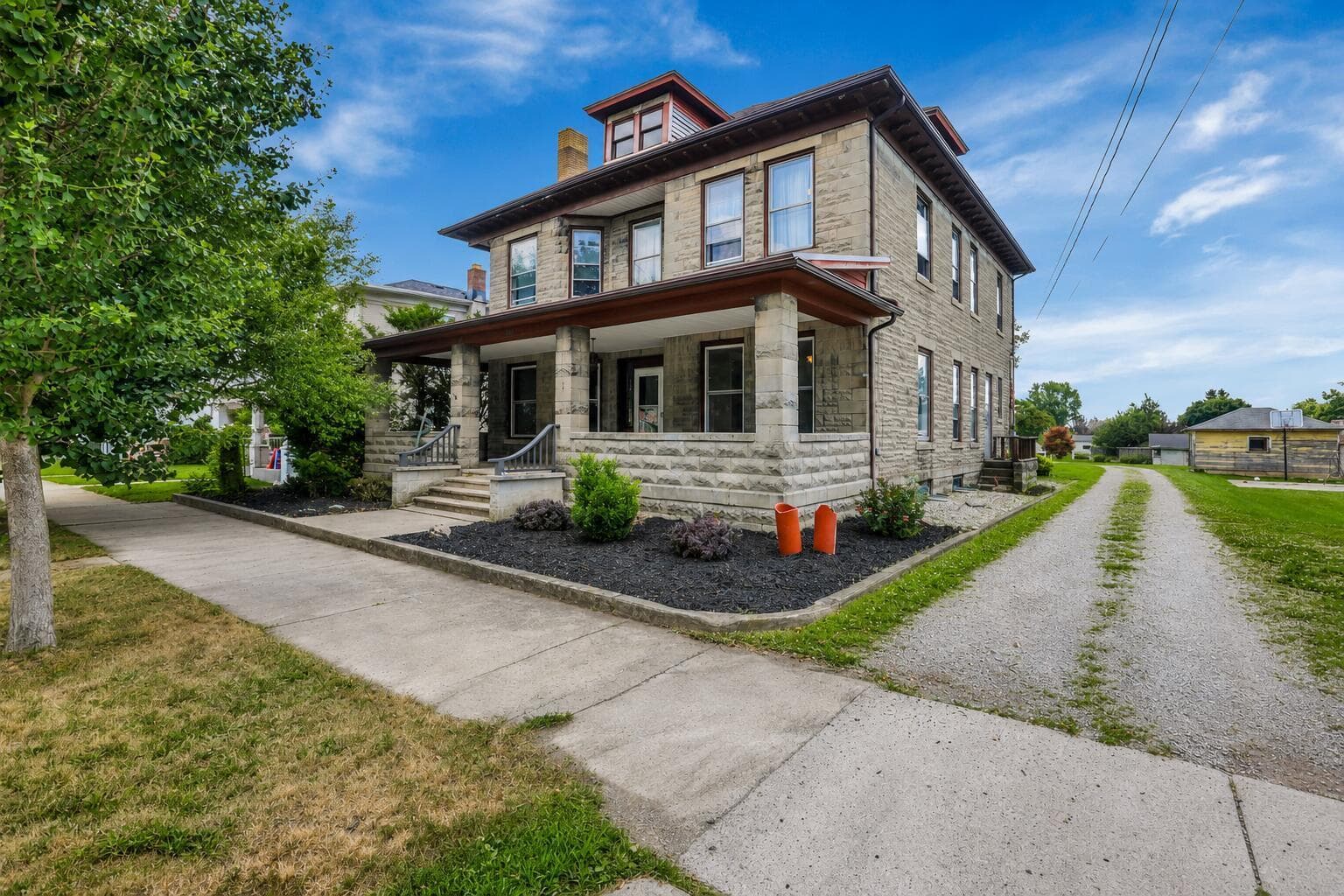 115 S Sandusky Street S, Rushsylvania, OH 43347