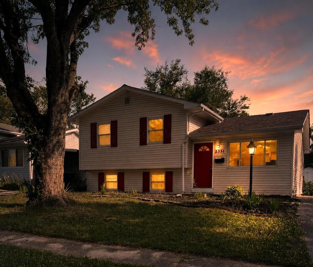 2331 Dunning Court, Columbus, OH 43219
