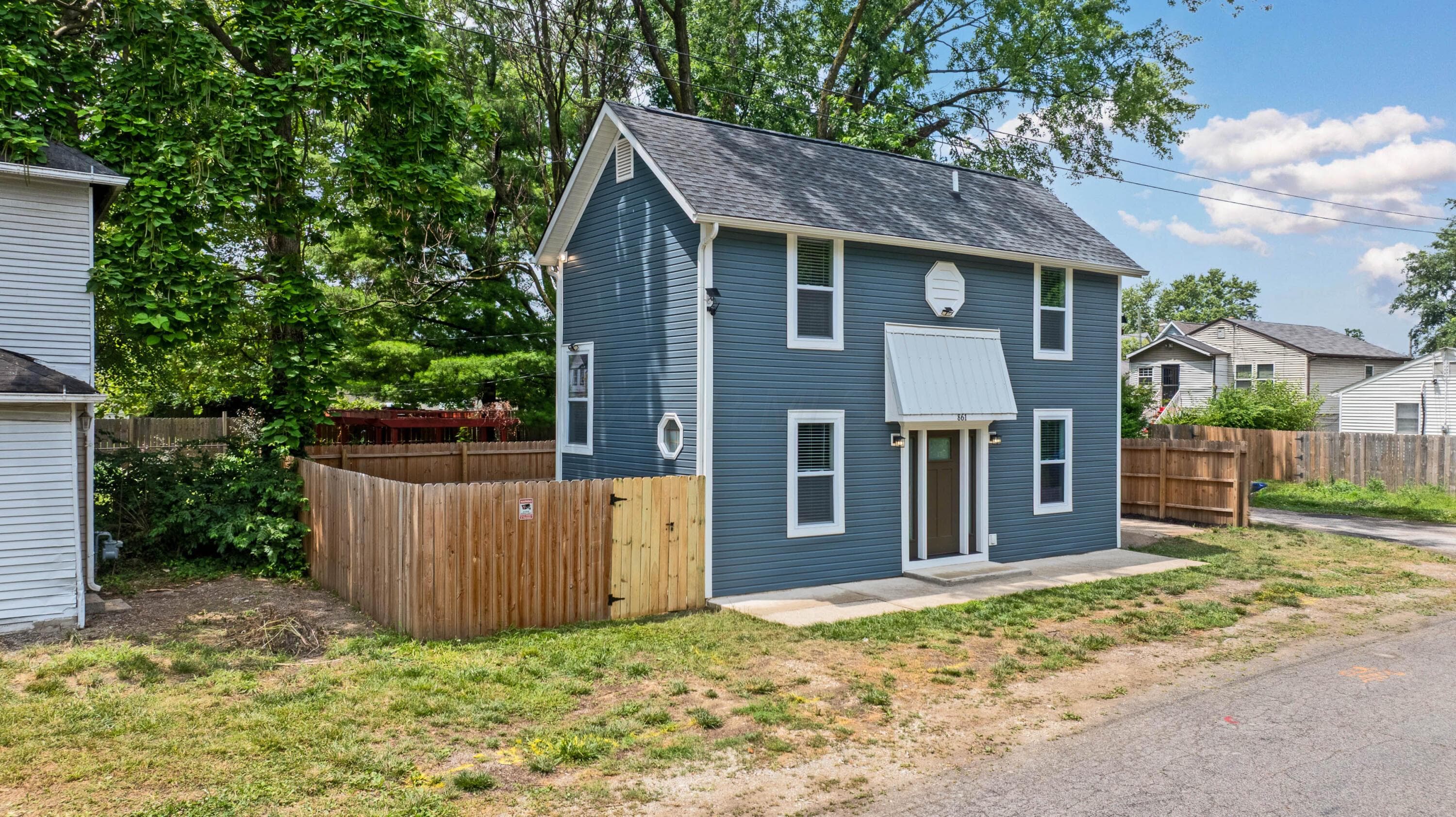 861 N Washington Avenue, Columbus, OH