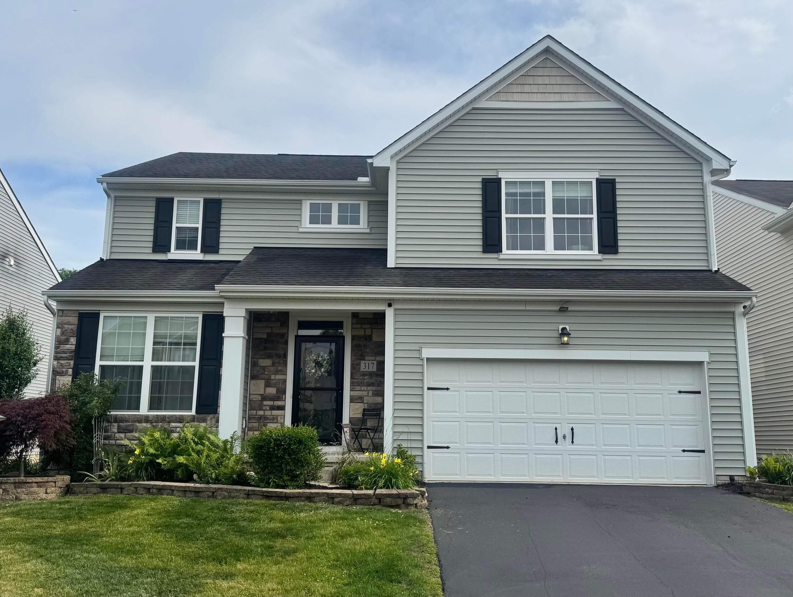 317 Mcelhinny Lane, Lewis Center, OH 43035