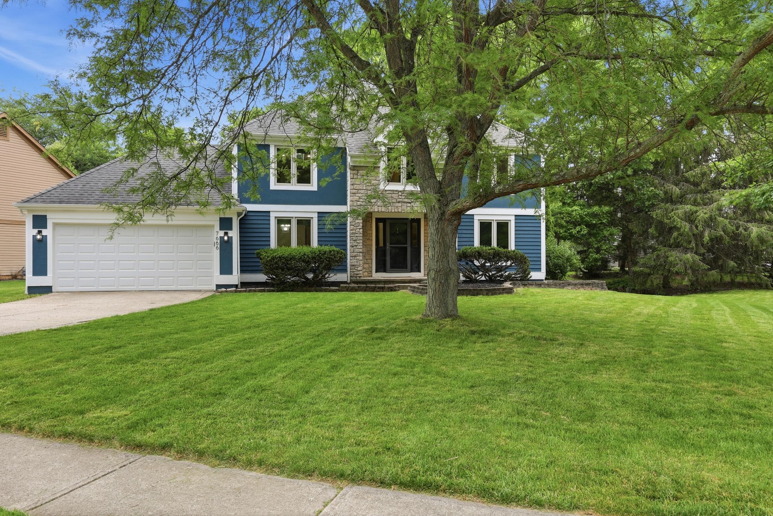 7666 Windwood Drive, Dublin, OH 43017