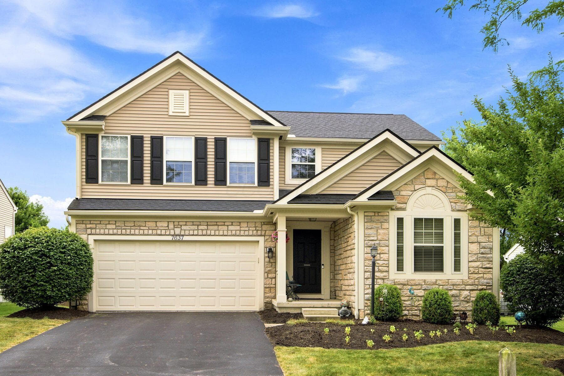 7637 ELGIN TRAIL Drive, Blacklick, OH 43004