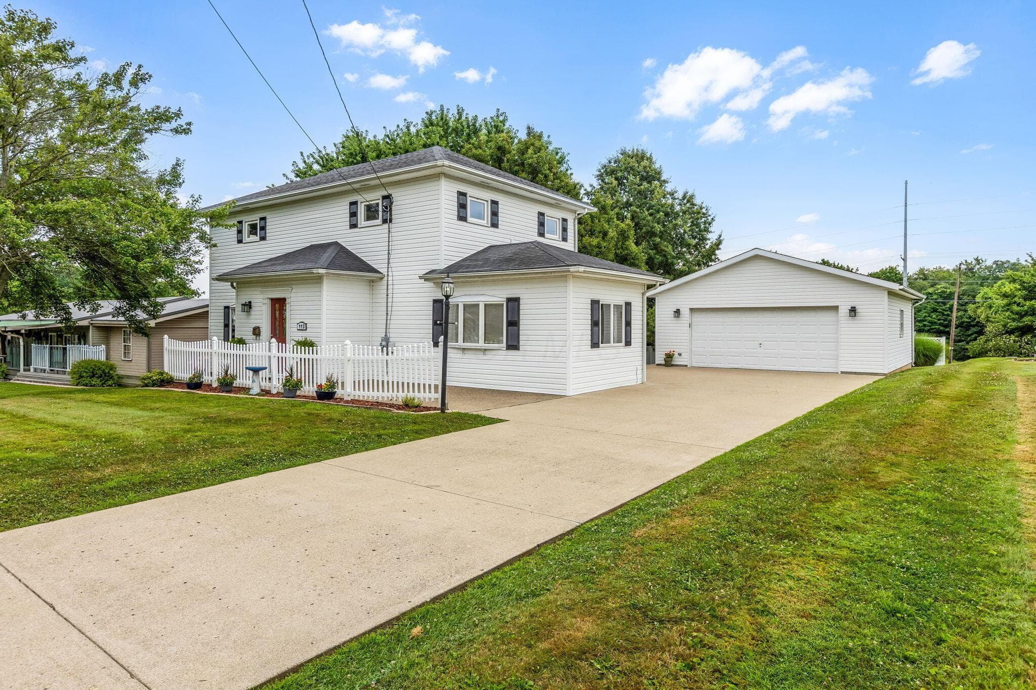 113 Long Street, New Lexington, OH 43764