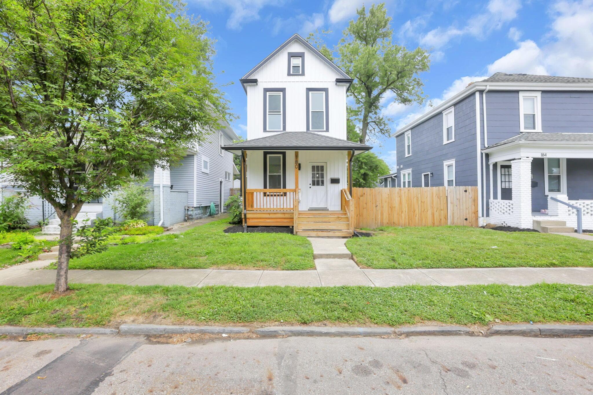 180 E Morrill Avenue, Columbus, OH 43207