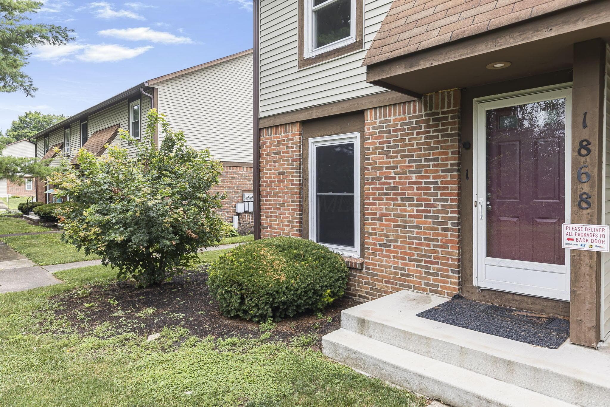 1868 Stanhope Drive #1, Newark, OH 43055
