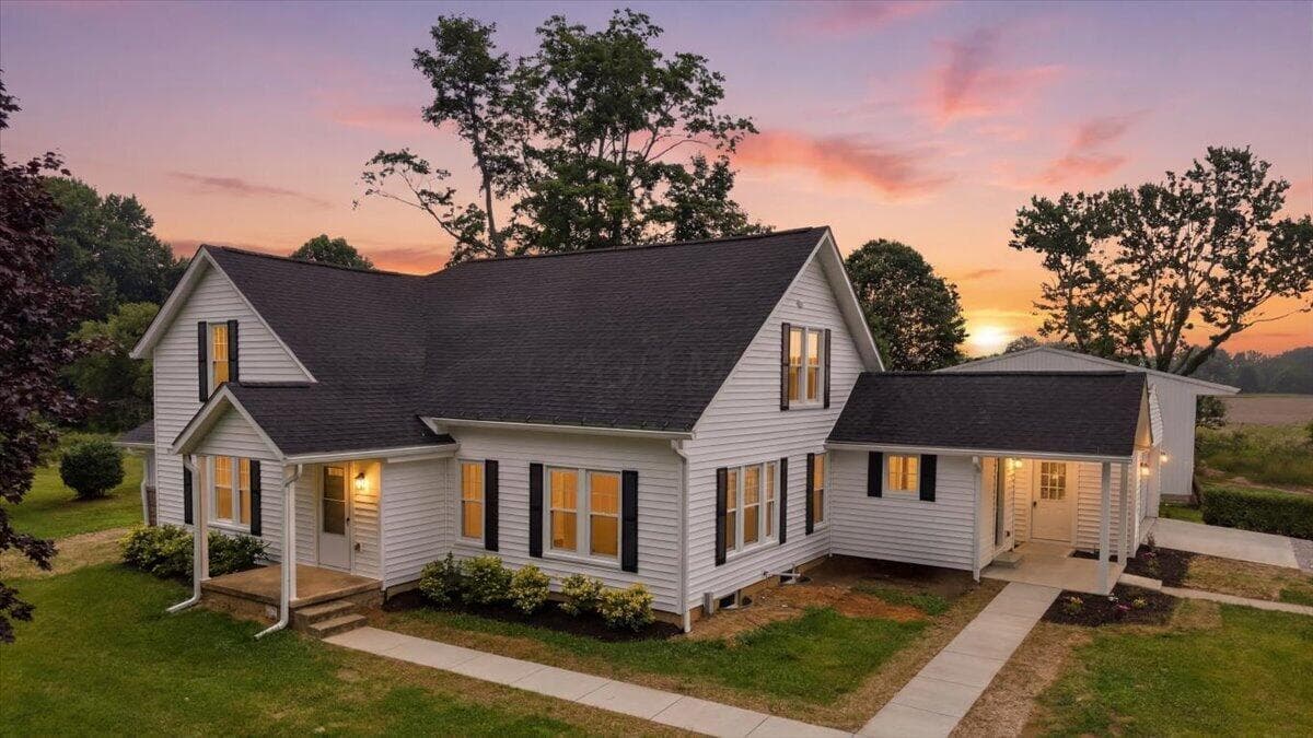 4580 Blackbird Road, Mount Gilead, OH 43338