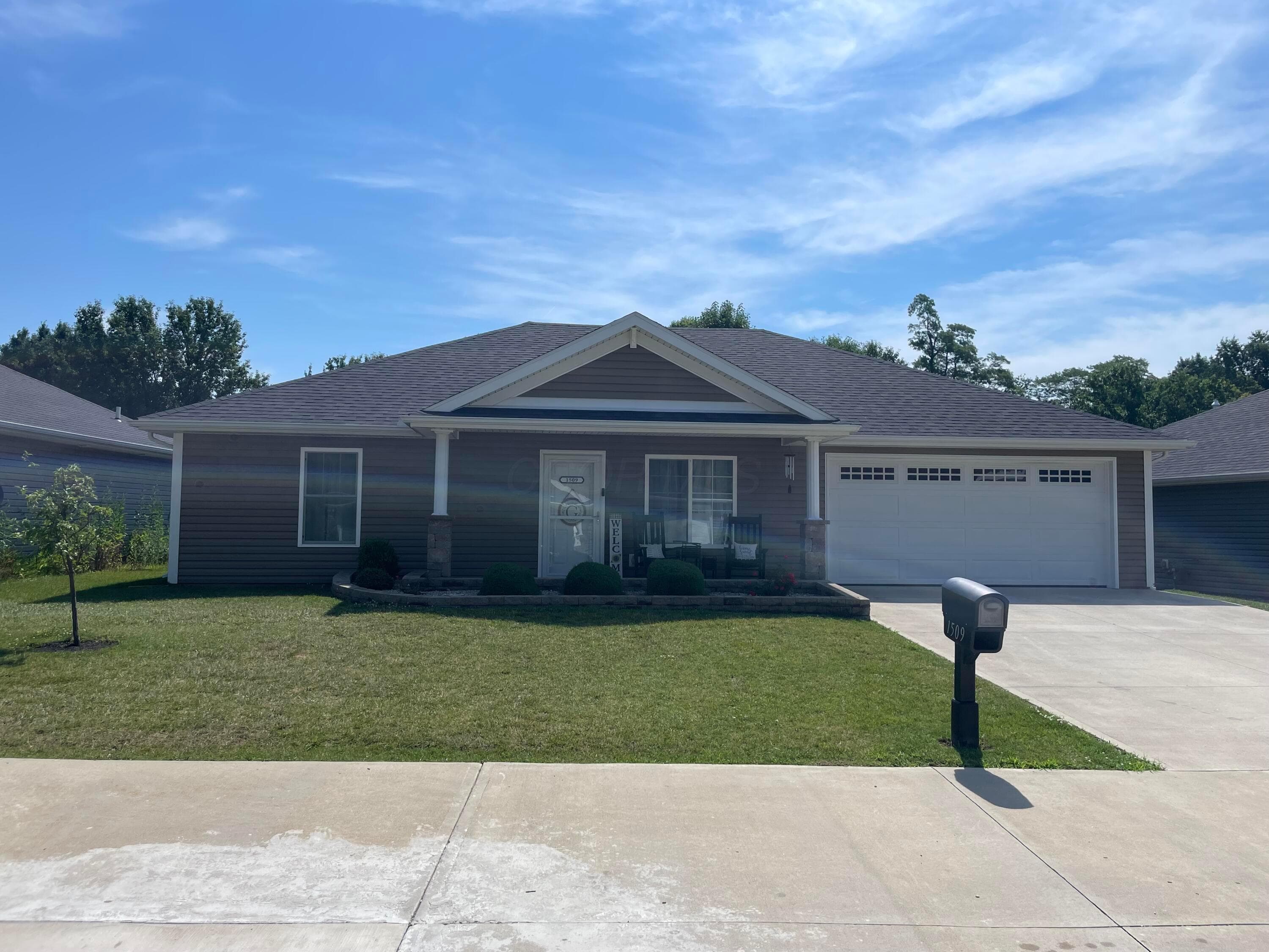 1509 Eagle Street, Bellefontaine, OH 43311