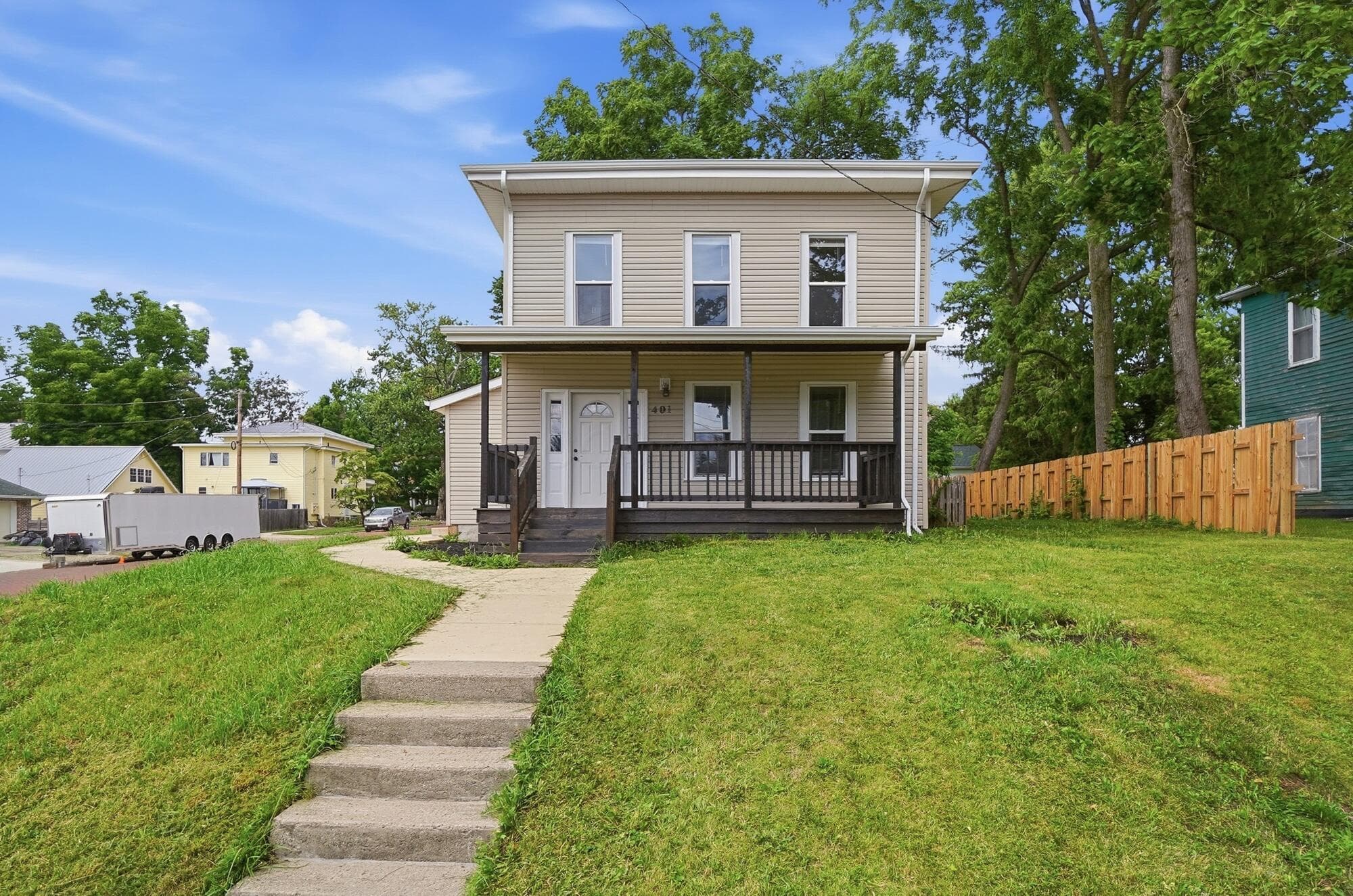 401 E Ohio Avenue, Mount Vernon, OH 43050