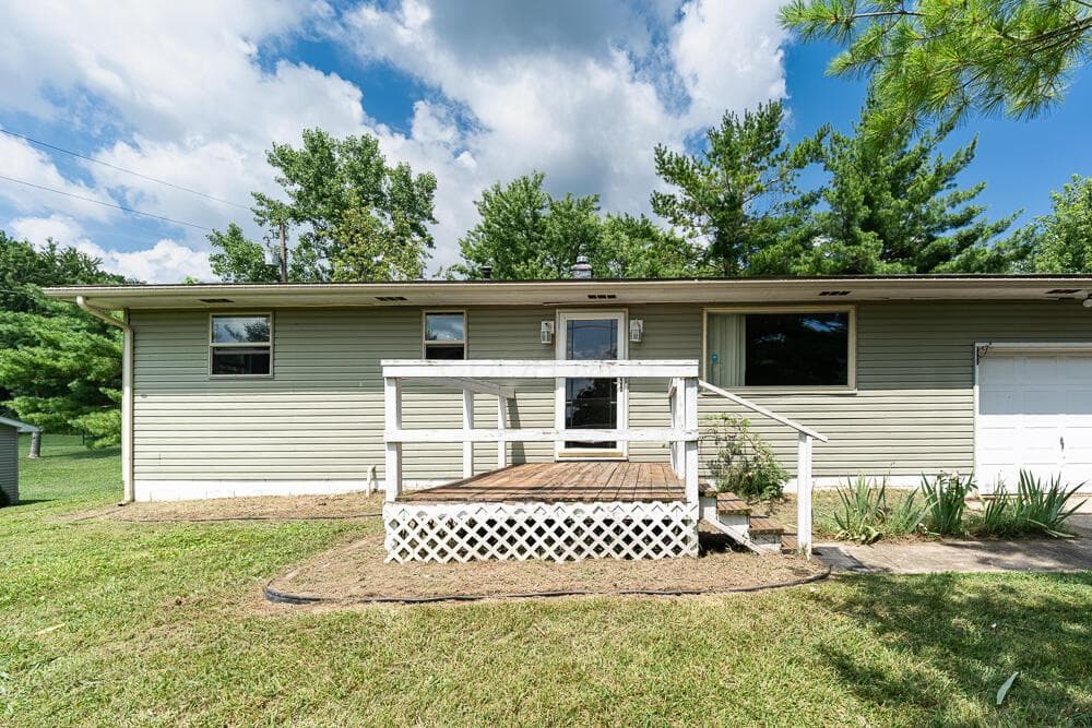 465 Vernon Drive, Chillicothe, OH 45601