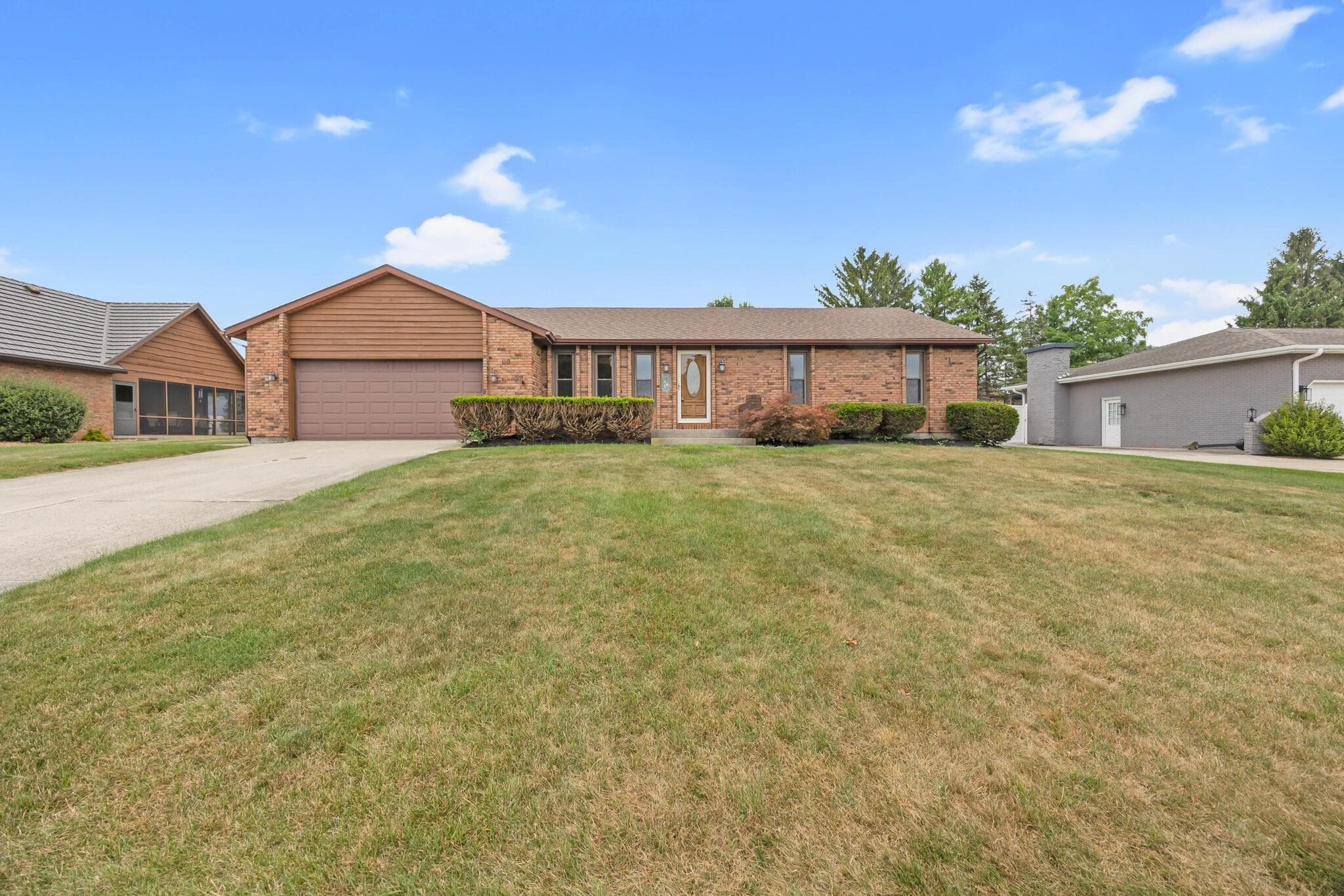 110 N Heatherhill Drive, Bellefontaine, OH