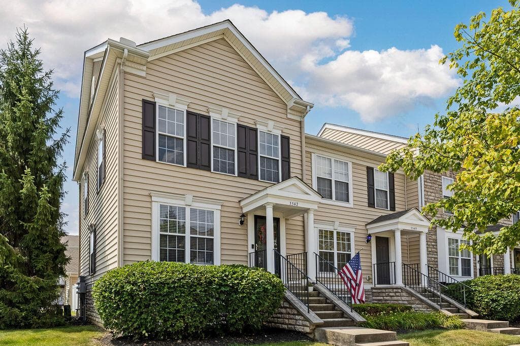 5547 Crystal Falls Street #46, Dublin, OH 43016