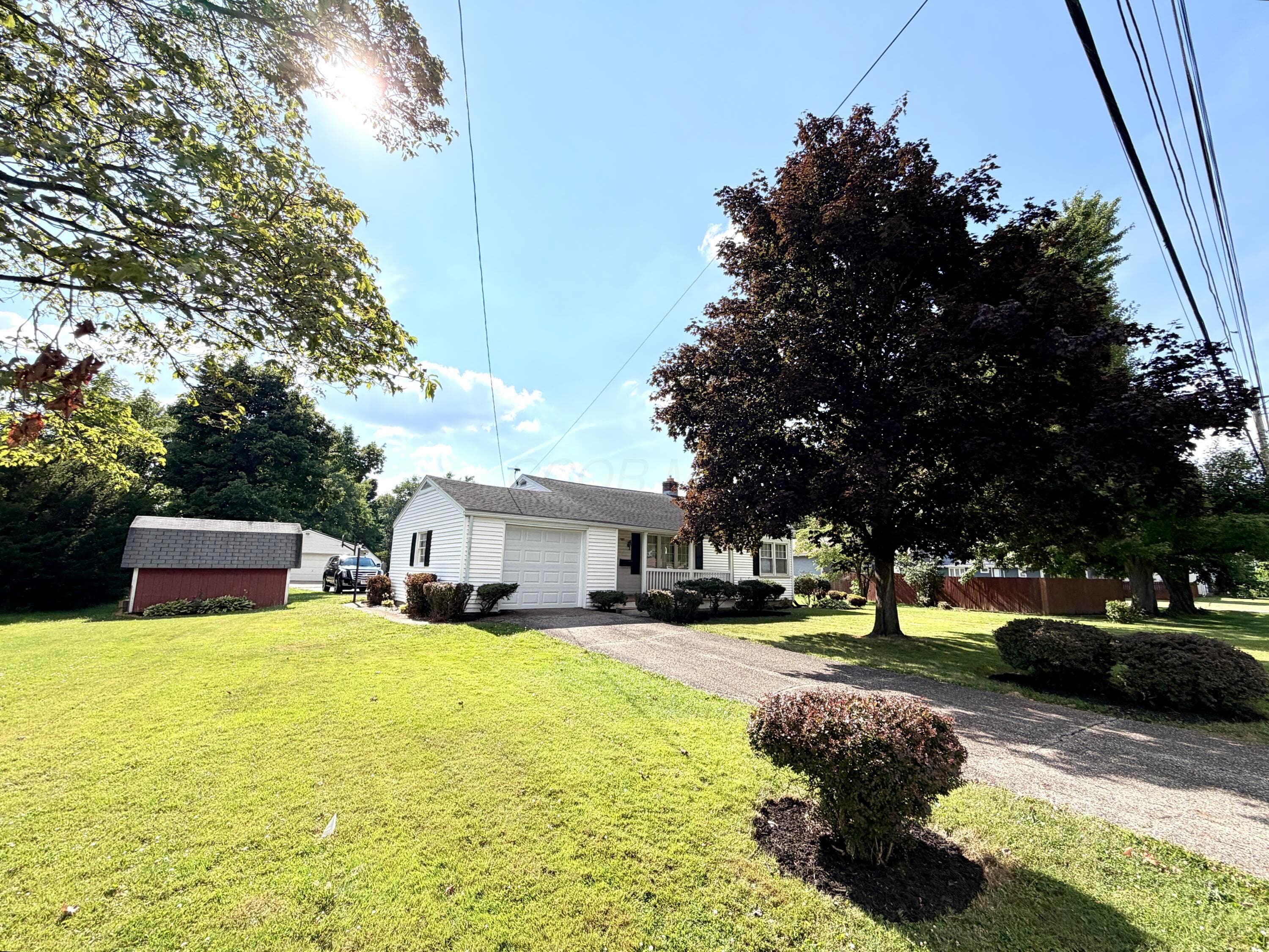 805 Newark Road, Mount Vernon, OH 43050