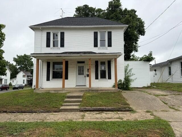 128 W Corwin Street, Circleville, OH 43113
