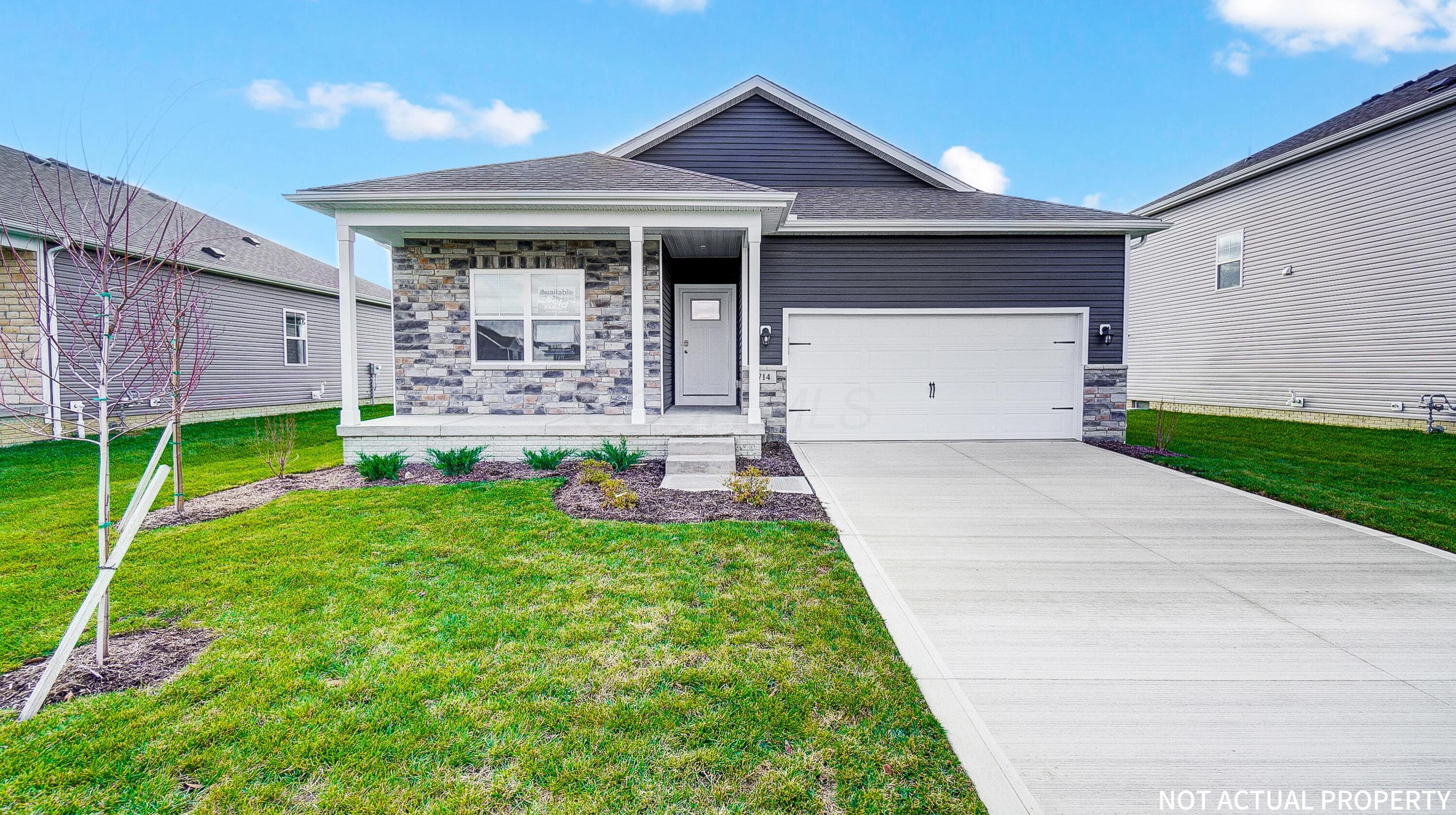 512 Jaret Way, Washington Court House, OH 43160