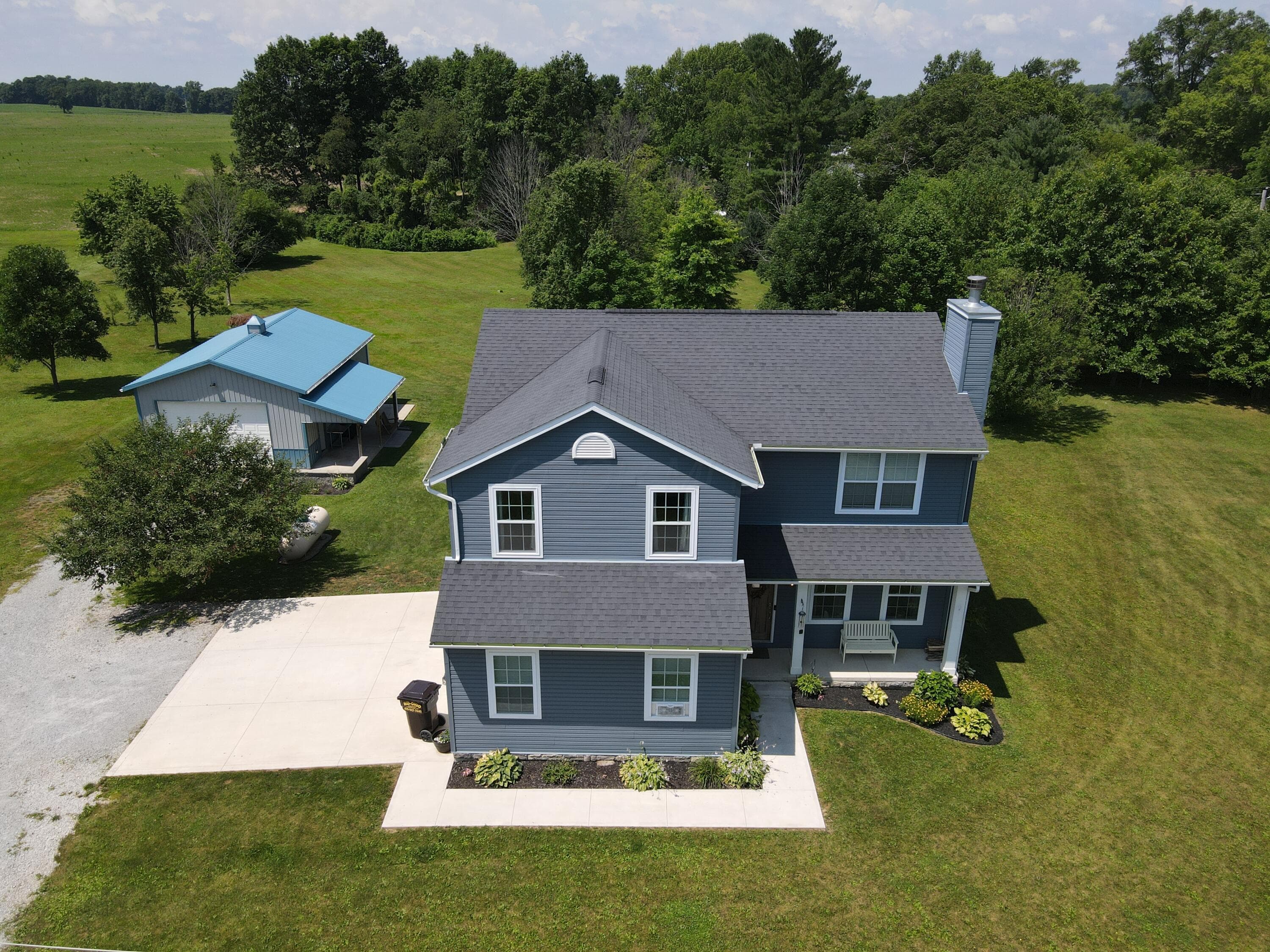 4678 State Route 61, Mount Gilead, OH 43338