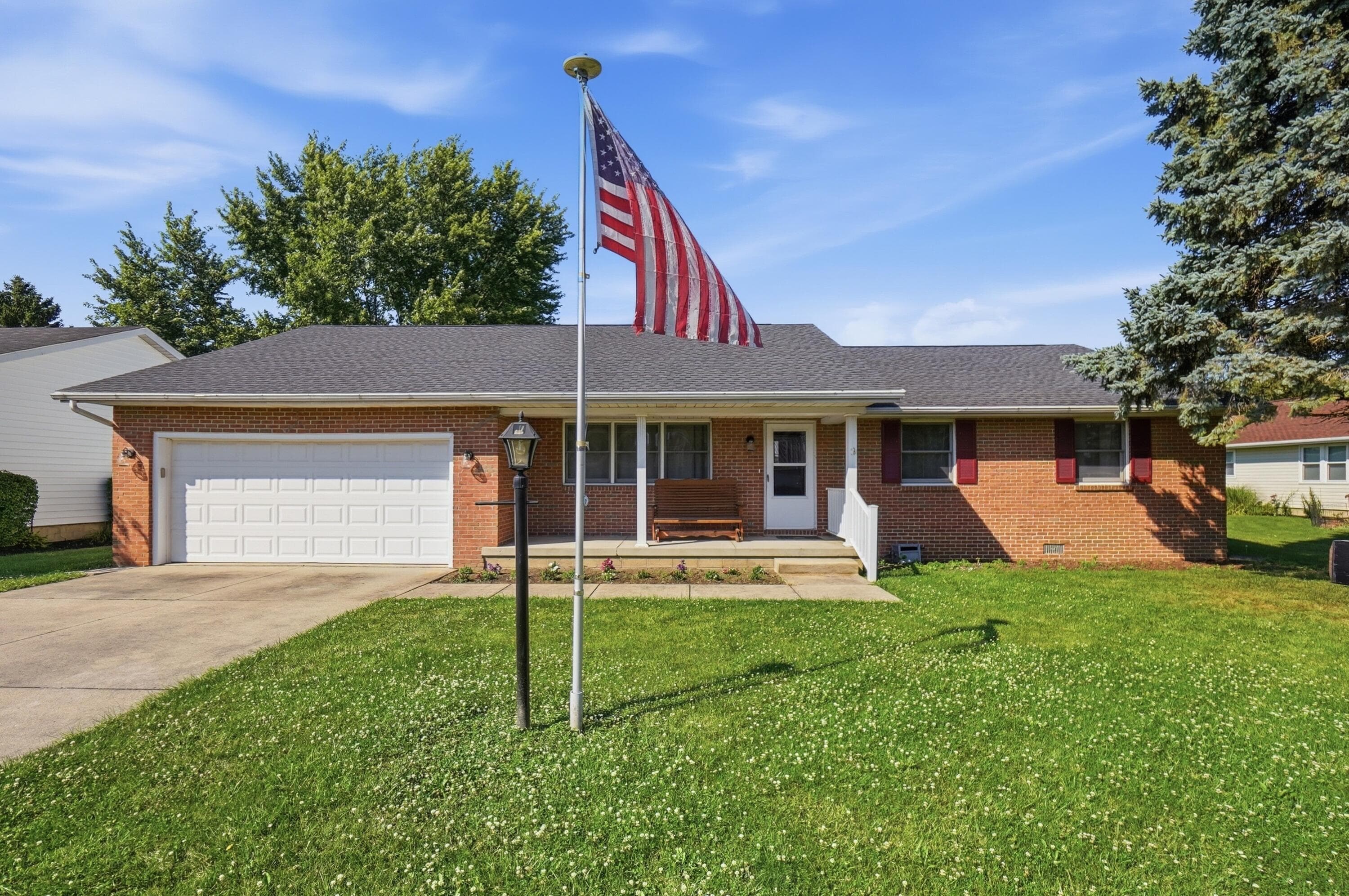 401 Kimberly Drive, Washington Court House, OH 43160