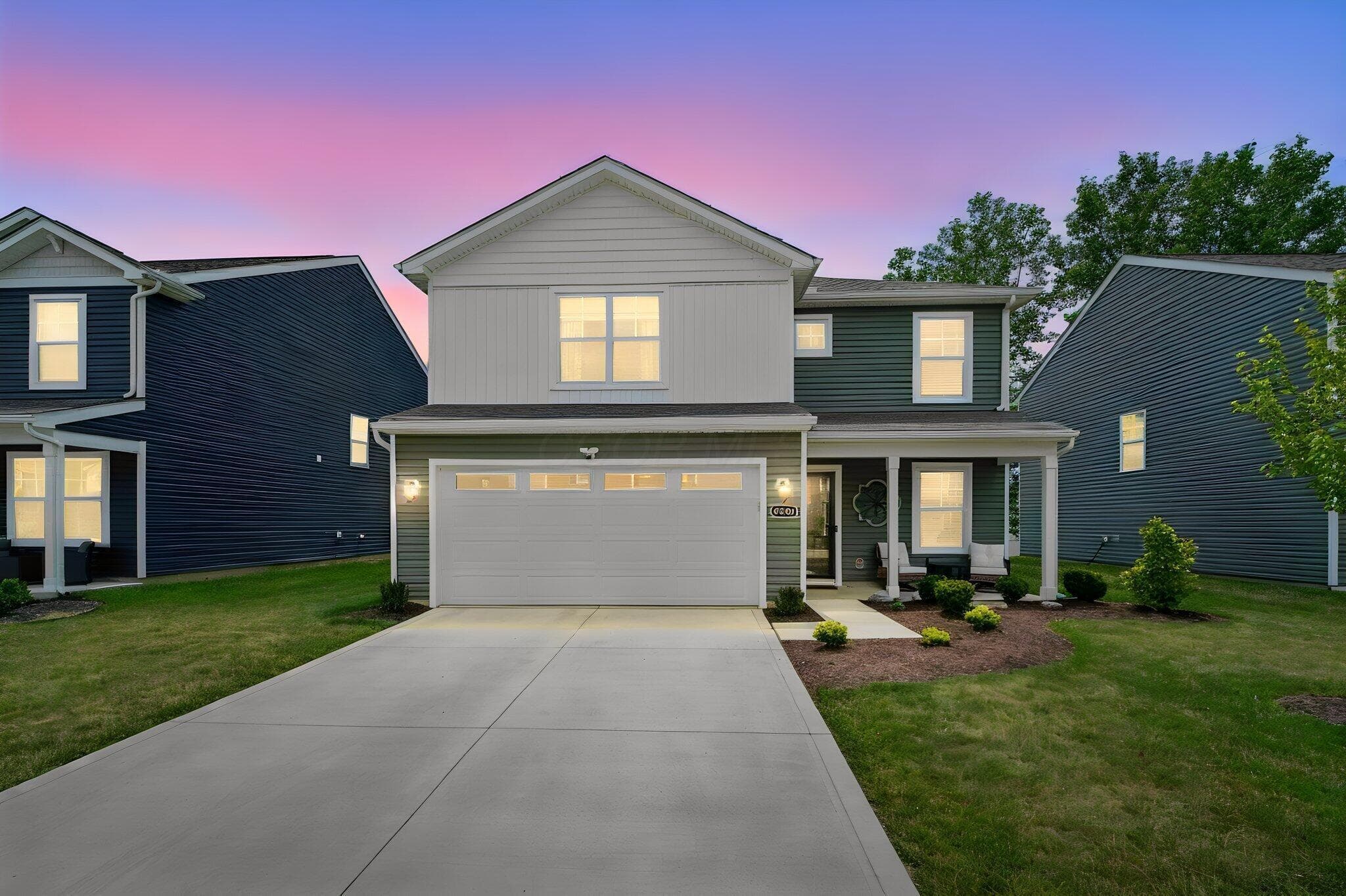 6569 Pfeifer Ash Drive, Canal Winchester, OH 43110