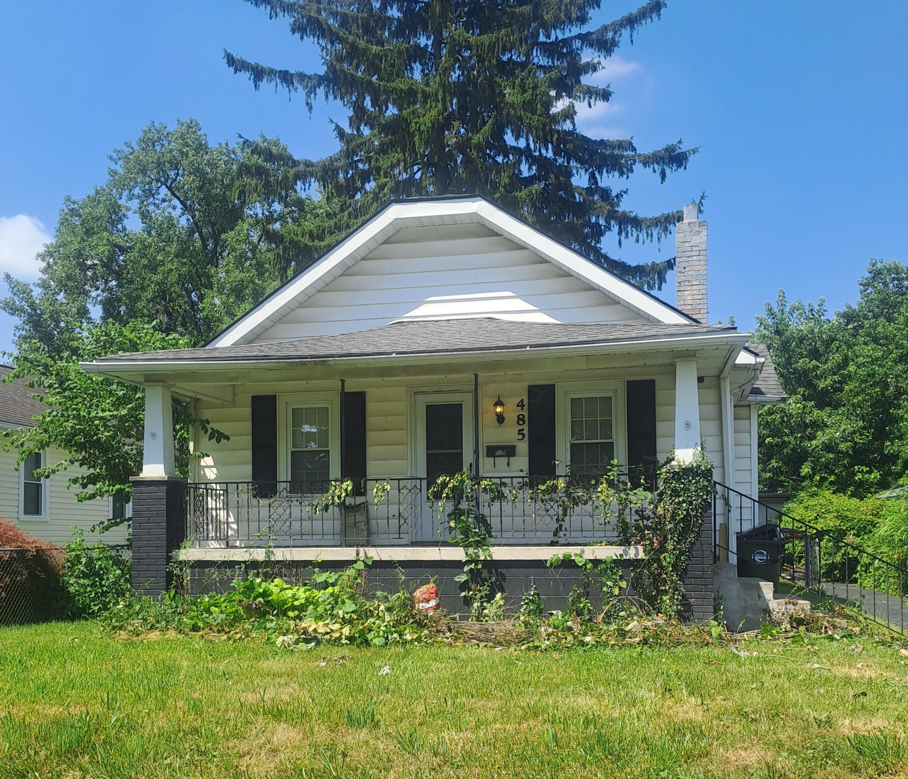 485 N Warren Avenue, Columbus, OH 43204