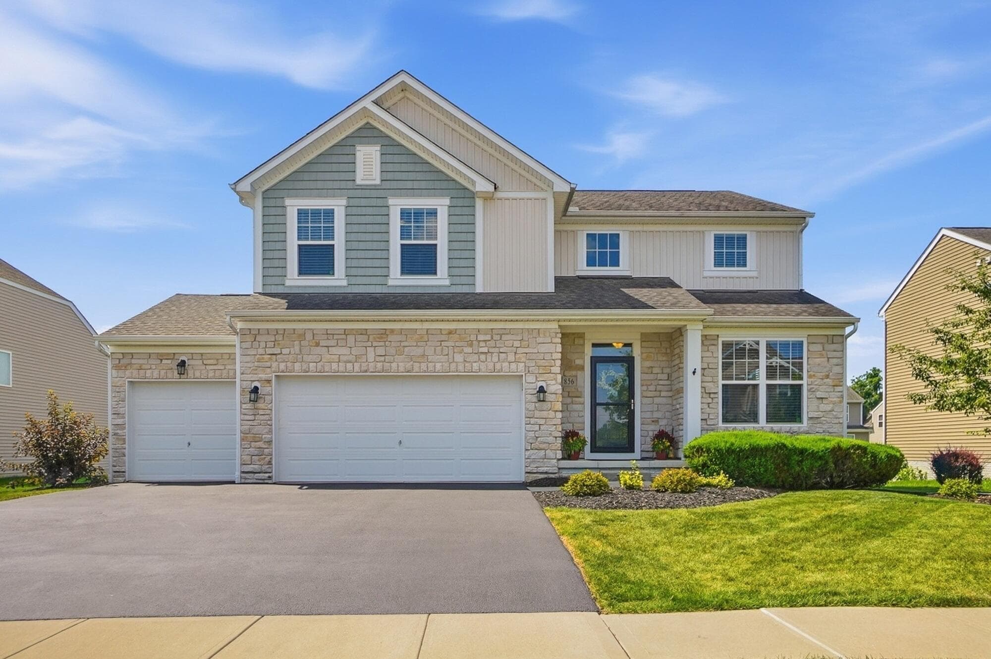 856 Arabian Circle #5498, Marysville, OH 43040