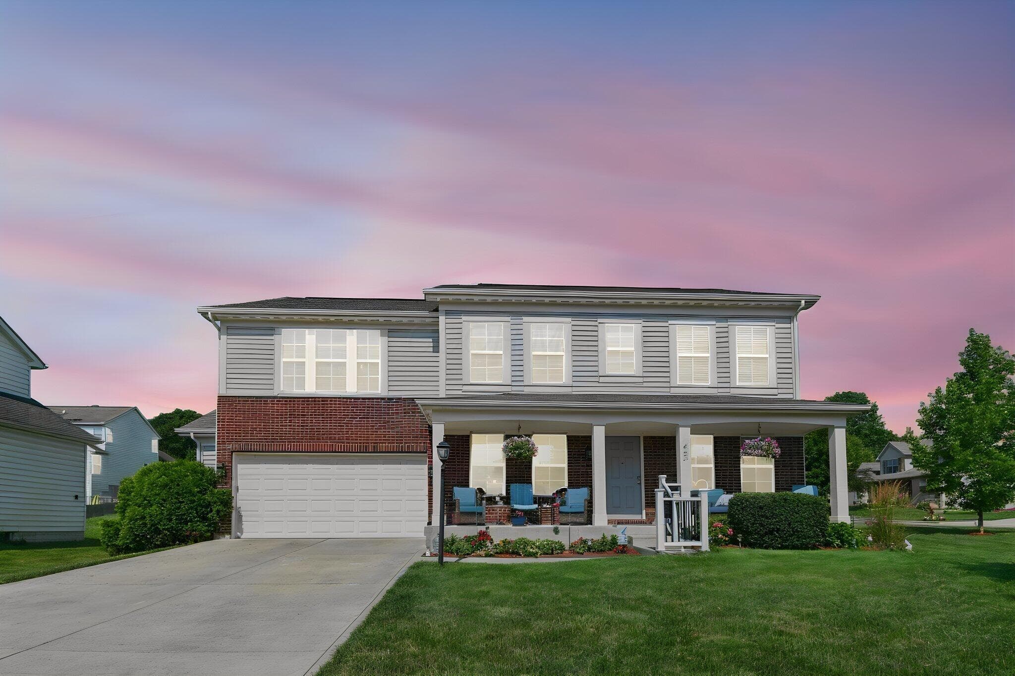 423 Kingston Circle, Pickerington, OH 43147