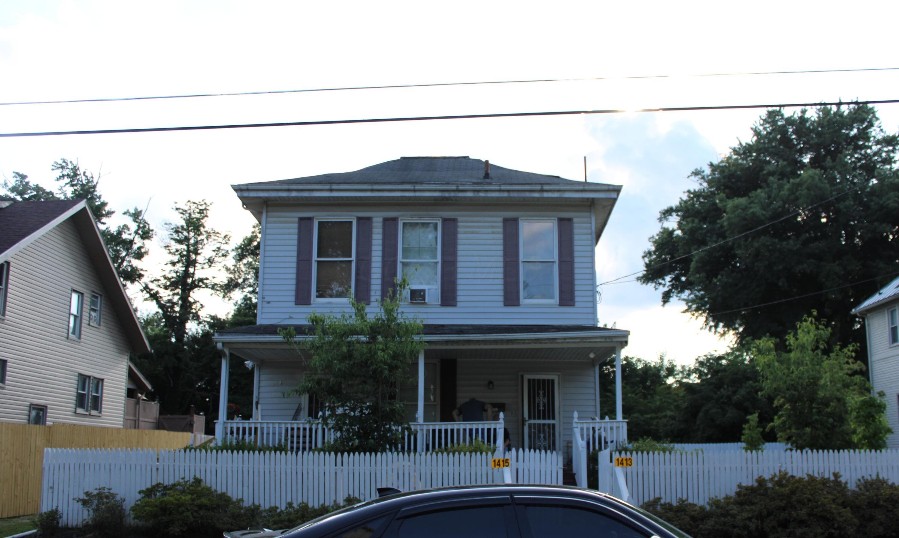1415 Jewett Drive, Zanesville, OH 43701