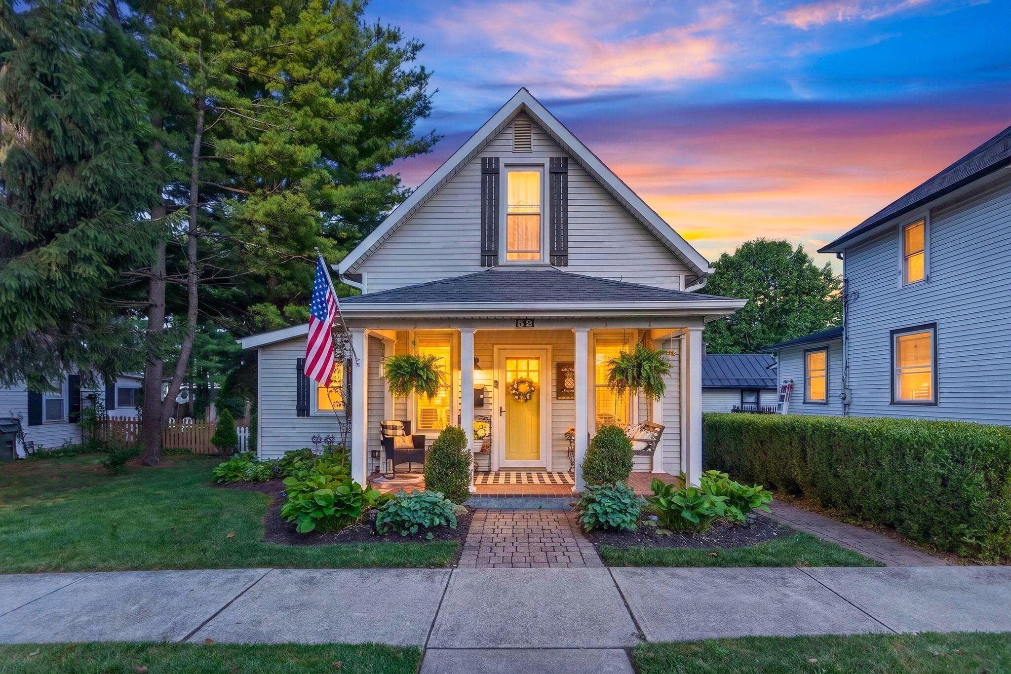 52 N Trine Street, Canal Winchester, OH 43110
