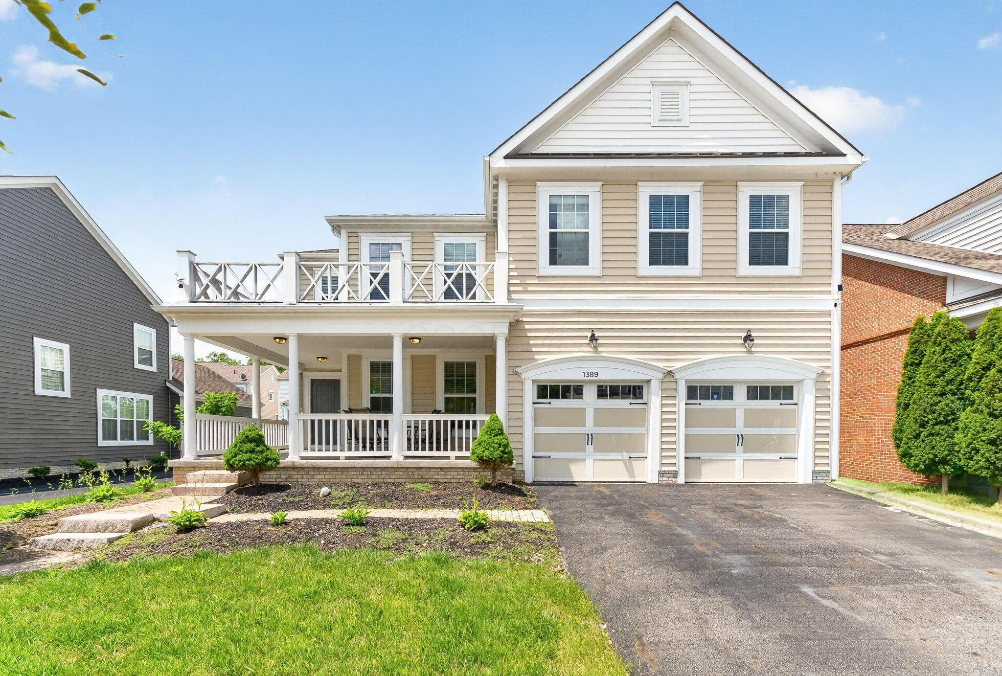 1389 Spagnol Lane, Westerville, OH 43081