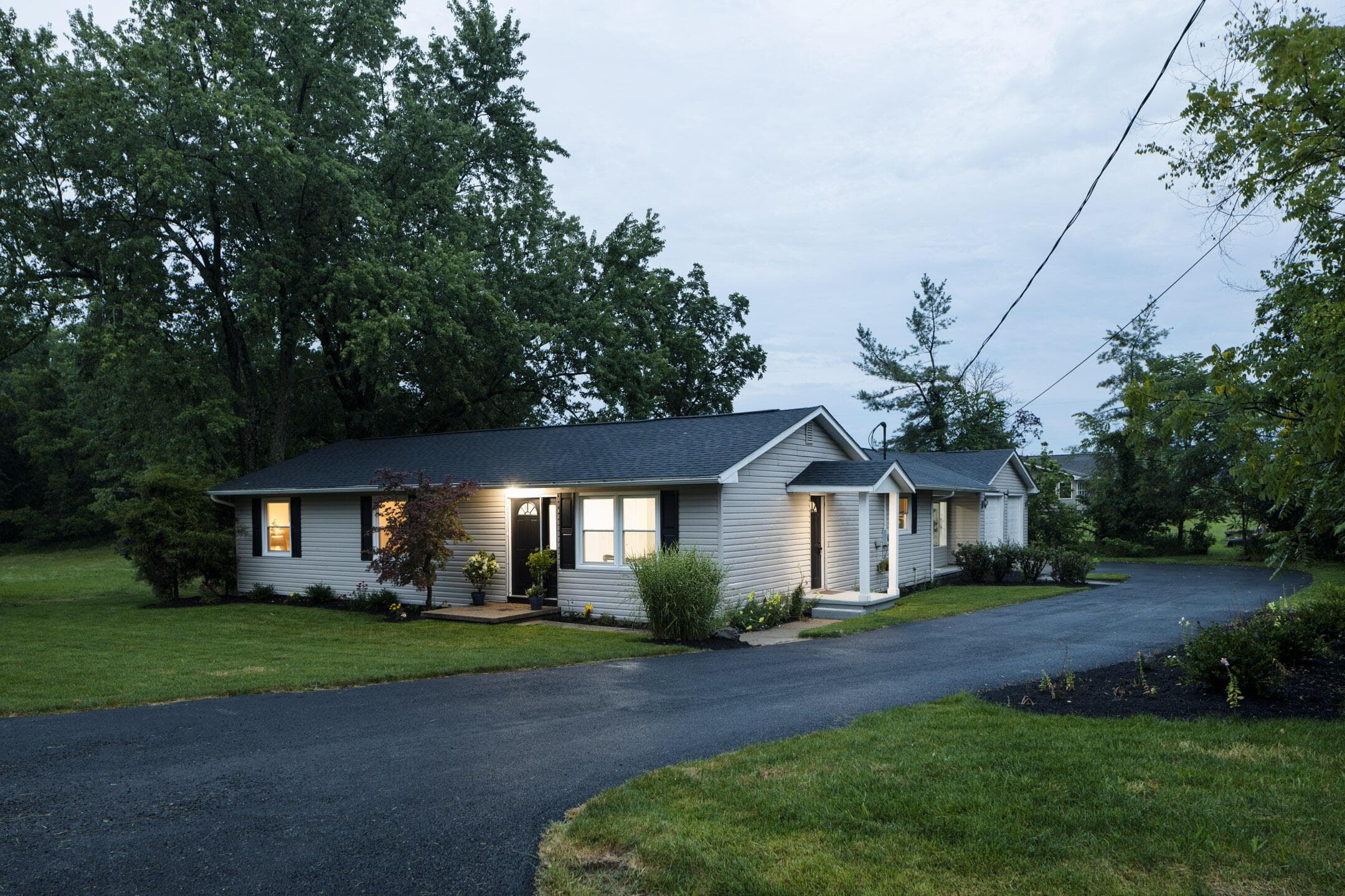 6375 W Mohican Drive, Powell, OH 43065