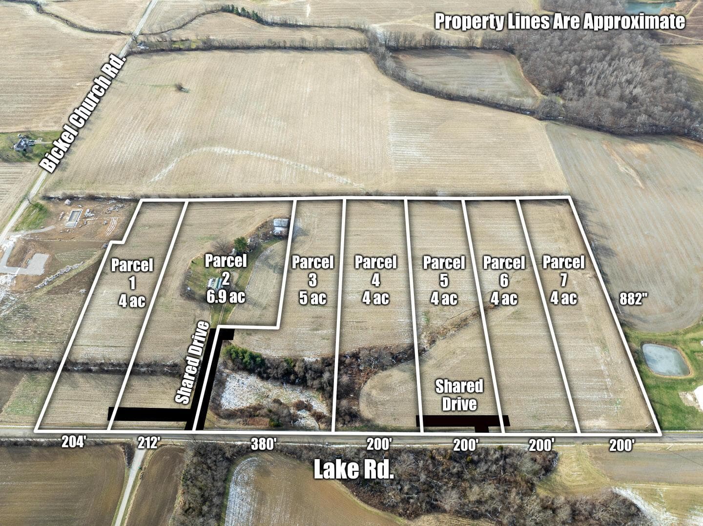 0 Lake Rd, Millersport, OH 43046