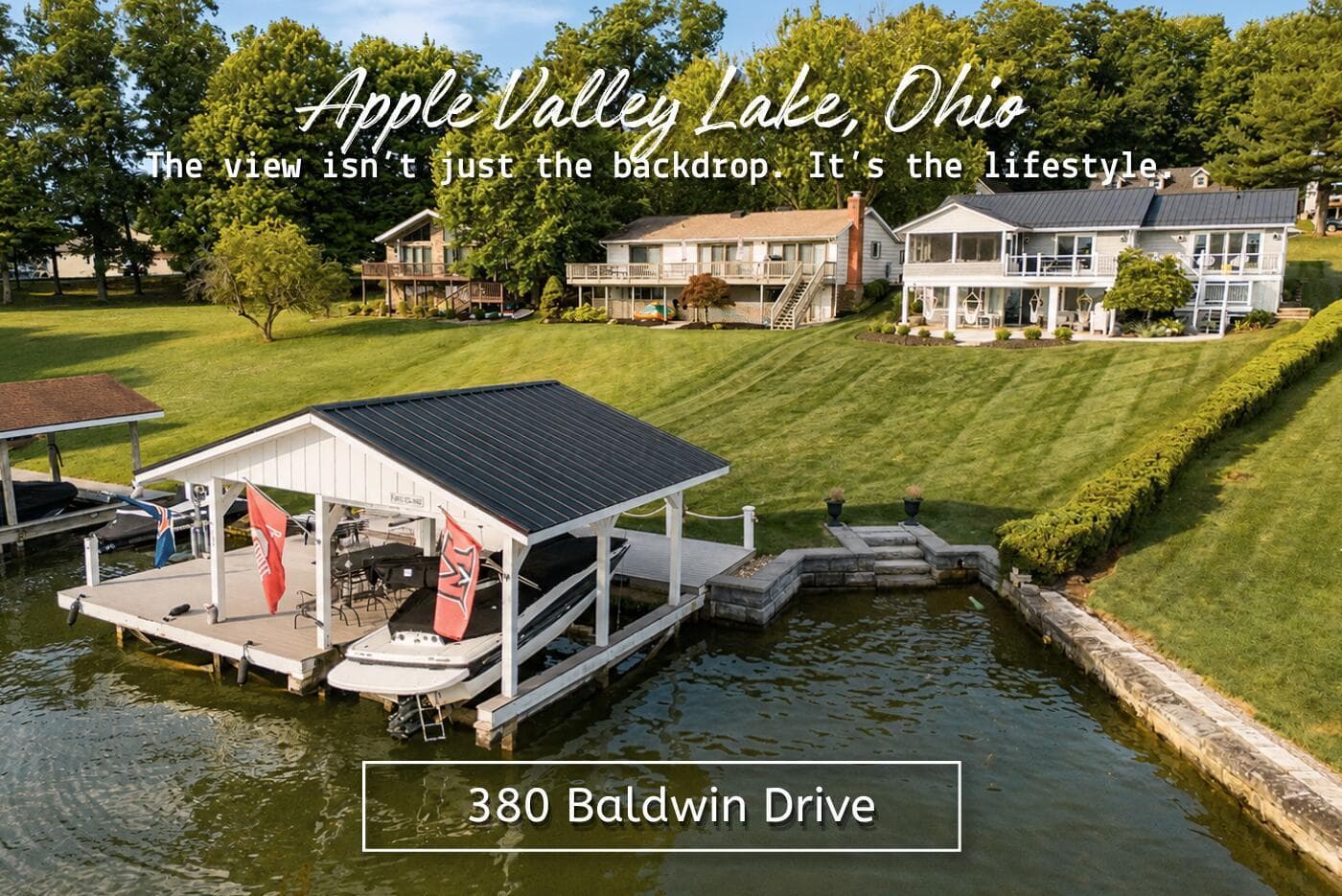 380 Baldwin Drive, Howard, OH 43028