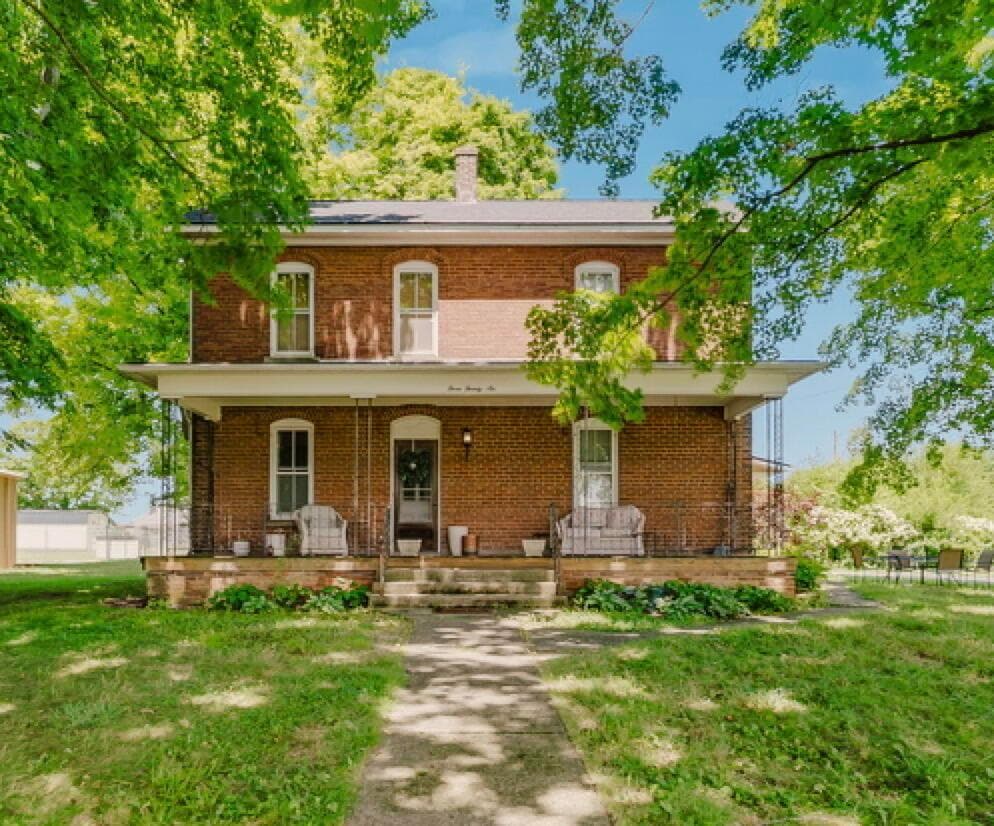 326 E Main Street, Amanda, OH