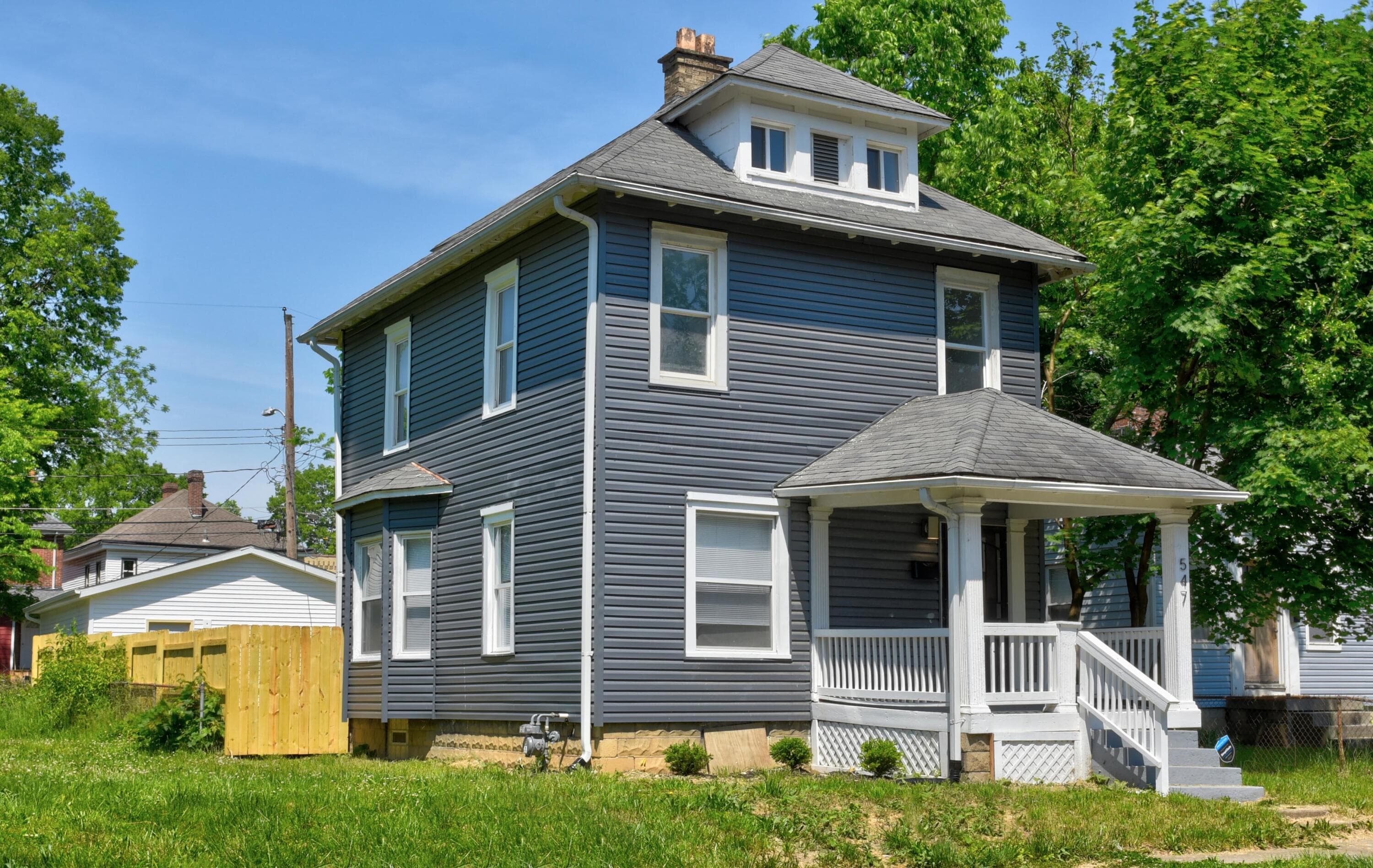 547 Lilley Avenue, Columbus, OH 43205