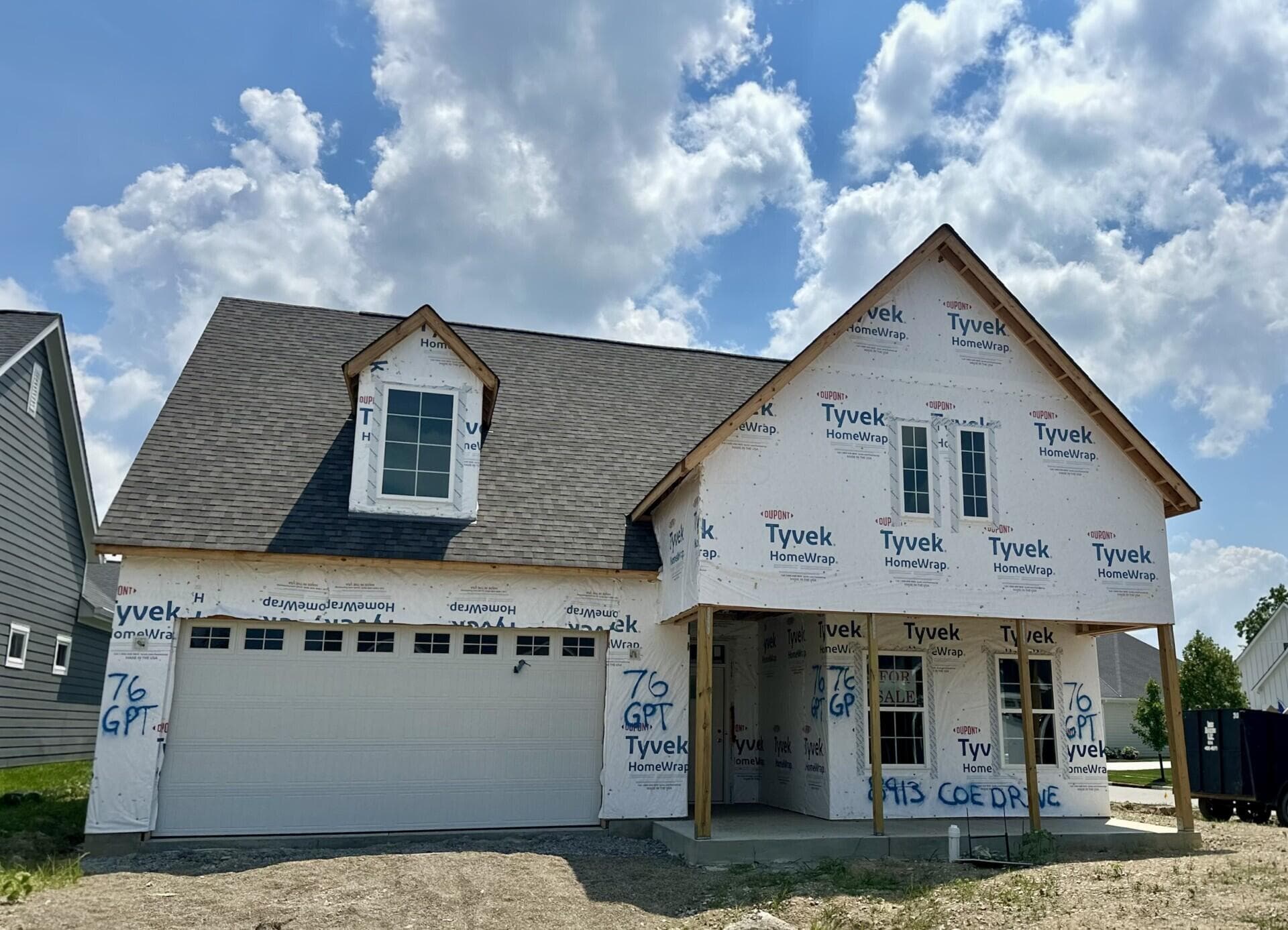 8913 Coe Drive, Plain City, OH 43064