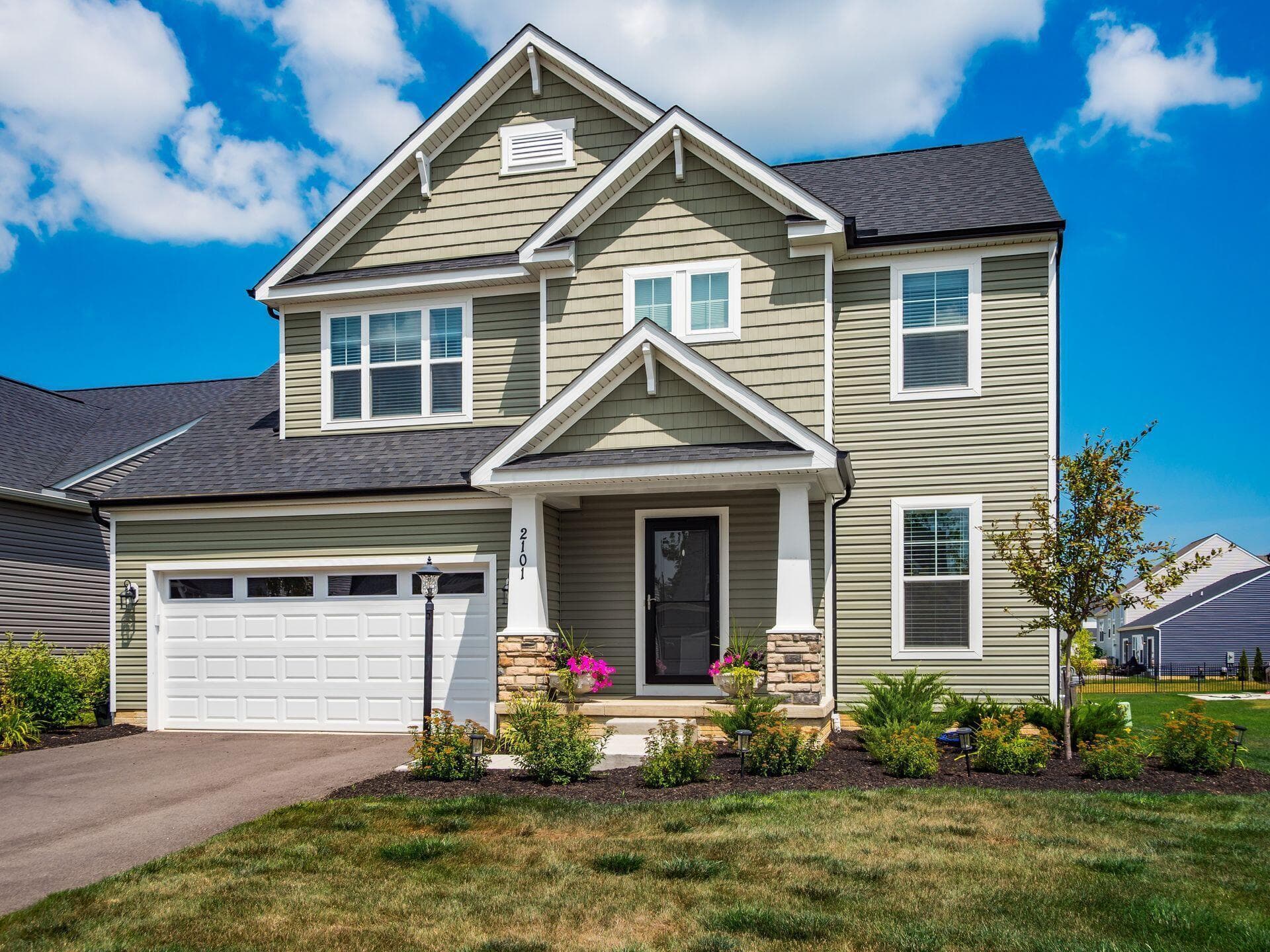 2101 Ashby Way, Plain City, OH 43064