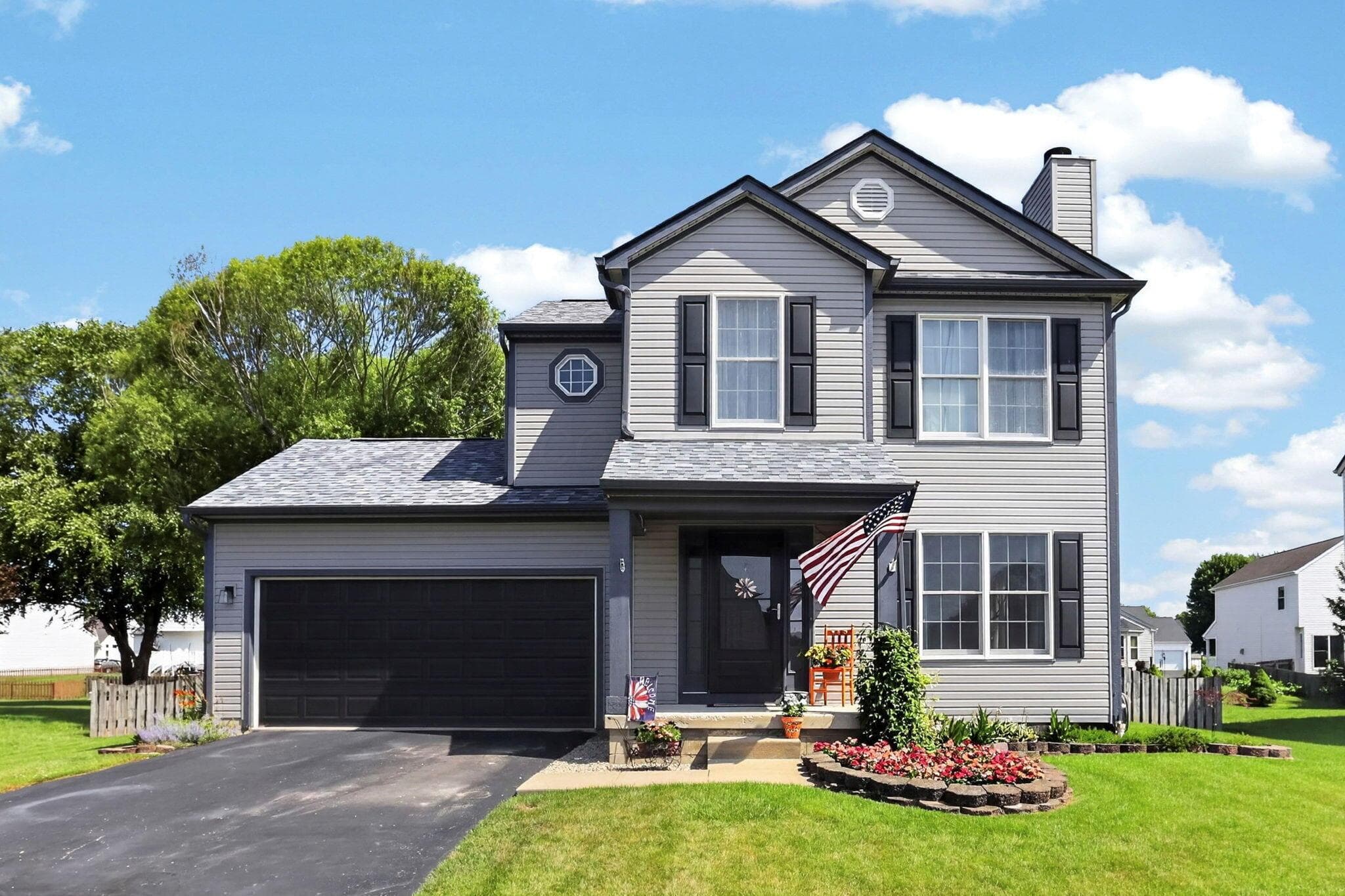 1563 Mallard Circle W, Newark, OH 43055