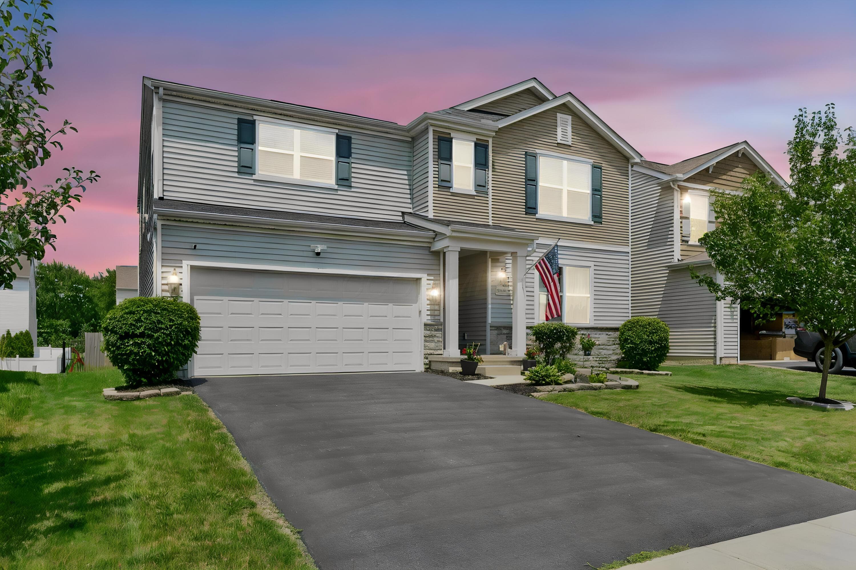 8674 Bobwhite Drive, Blacklick, OH