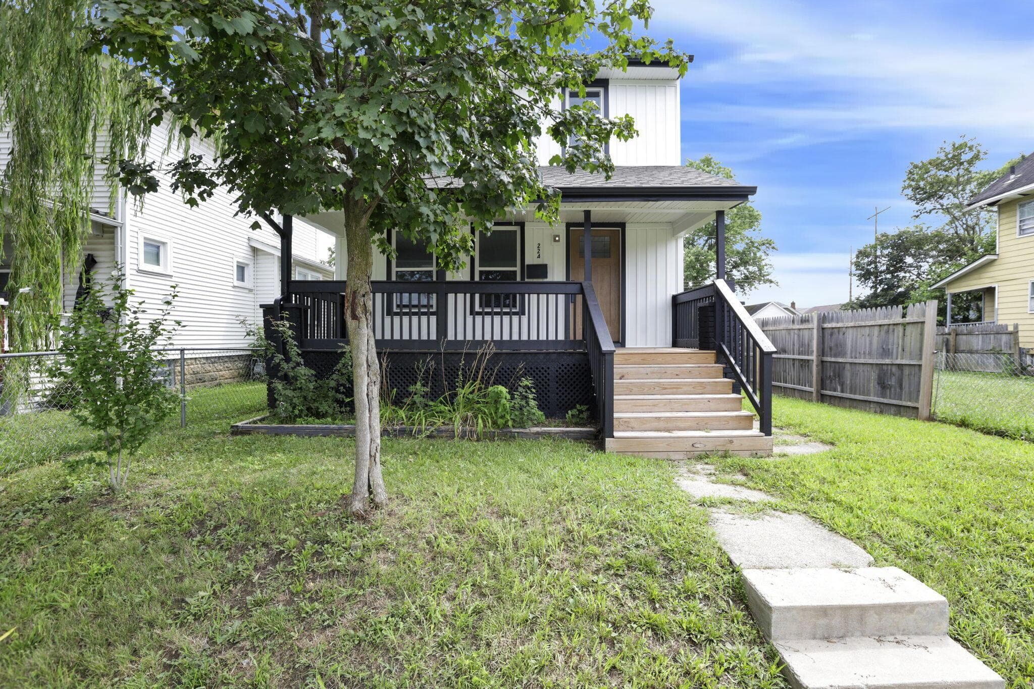 224 N Oakley Avenue, Columbus, OH 43204