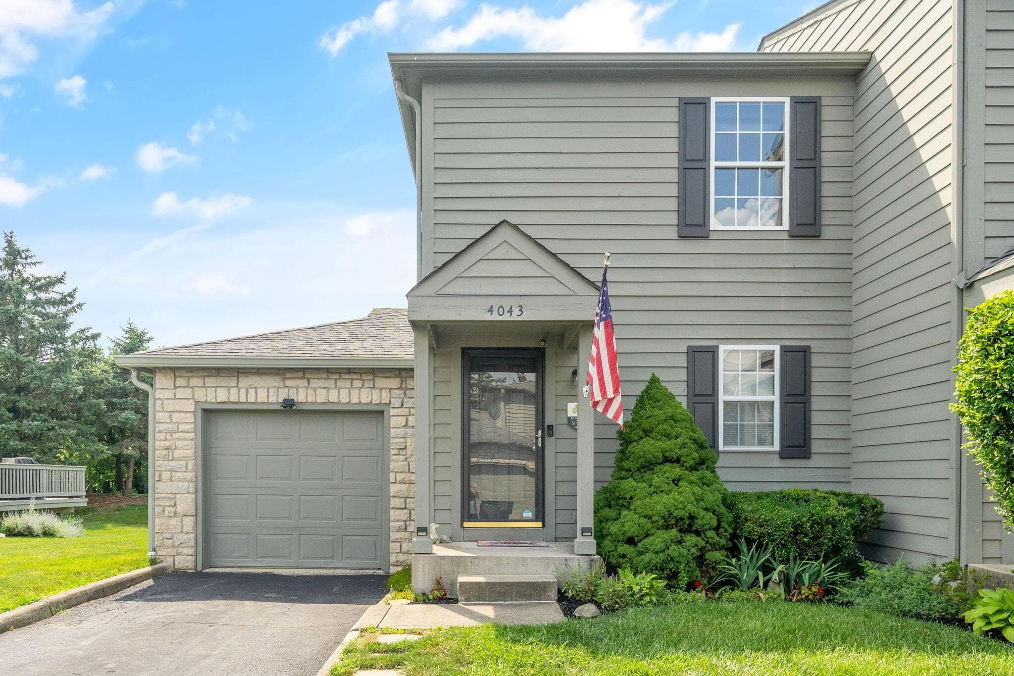 4043 Parkcove Drive #19A, Columbus, OH 43230