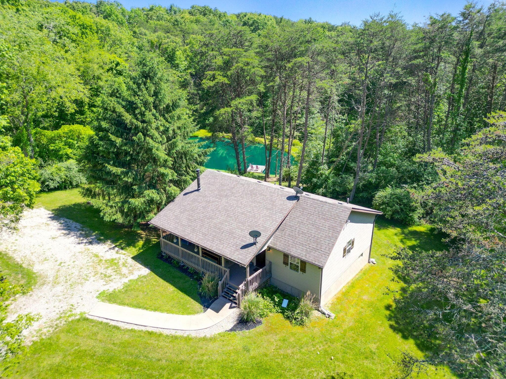 20641 Trowbridge Road, New Plymouth, OH 45654