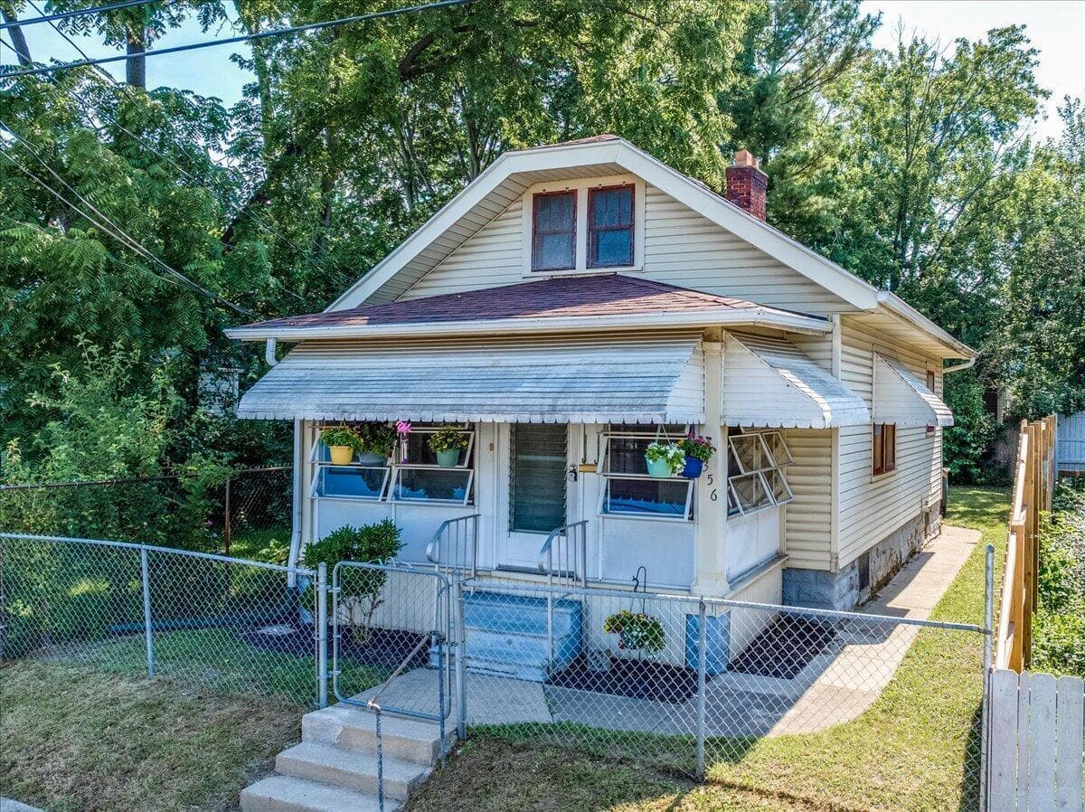 1356 City Park Avenue, Columbus, OH 43207