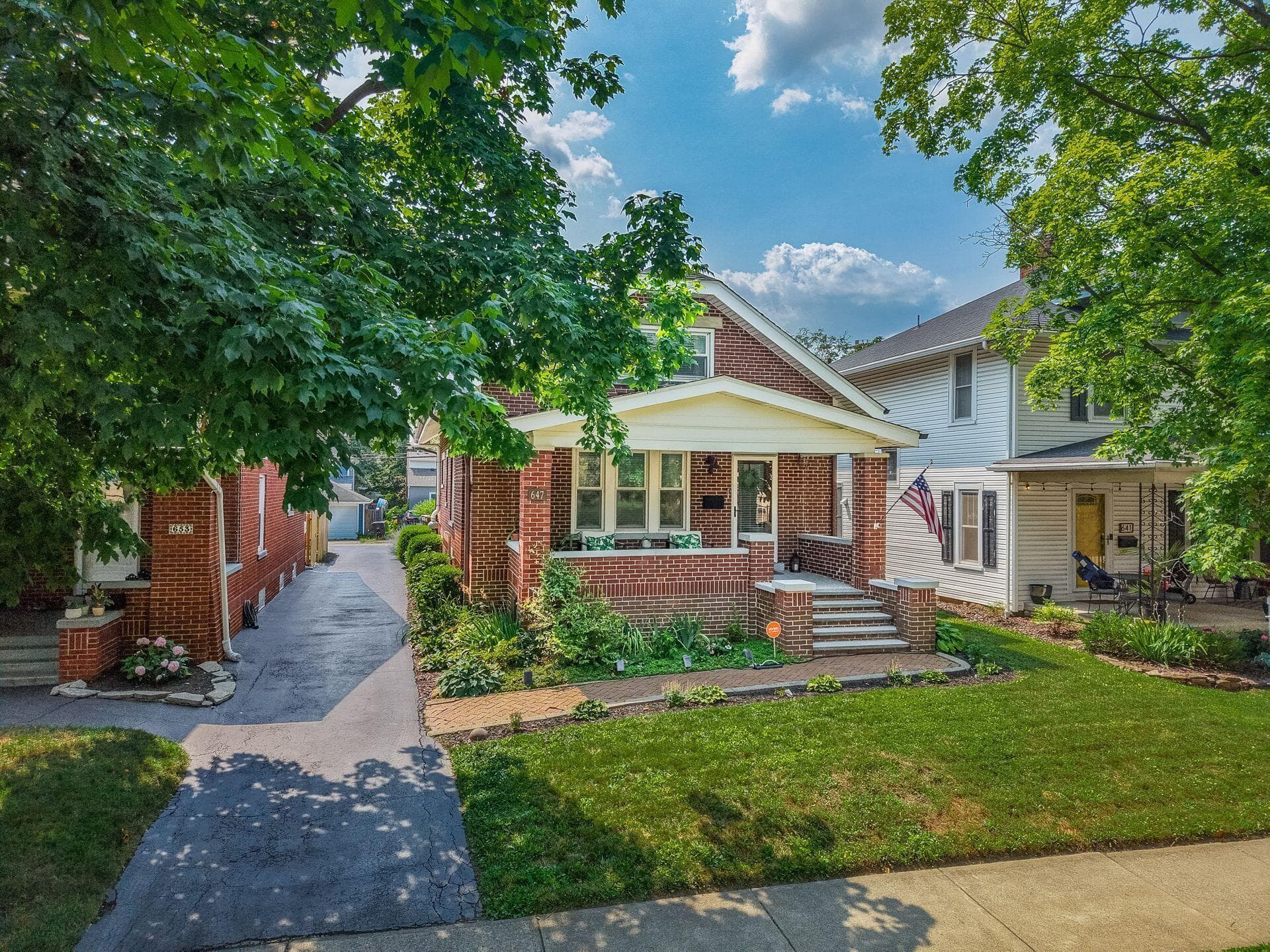 647 Montrose Avenue, Bexley, OH 43209