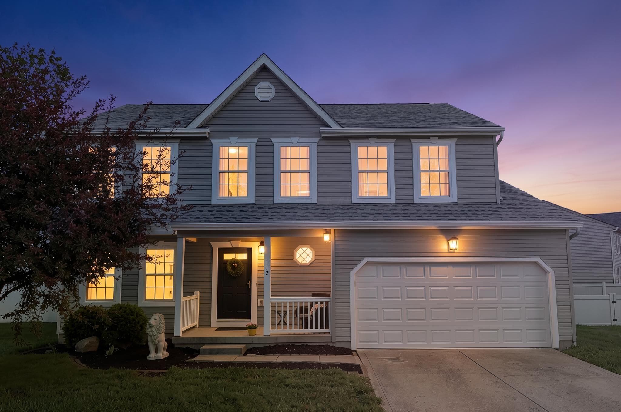 112 Saddle Tree Court, Delaware, OH