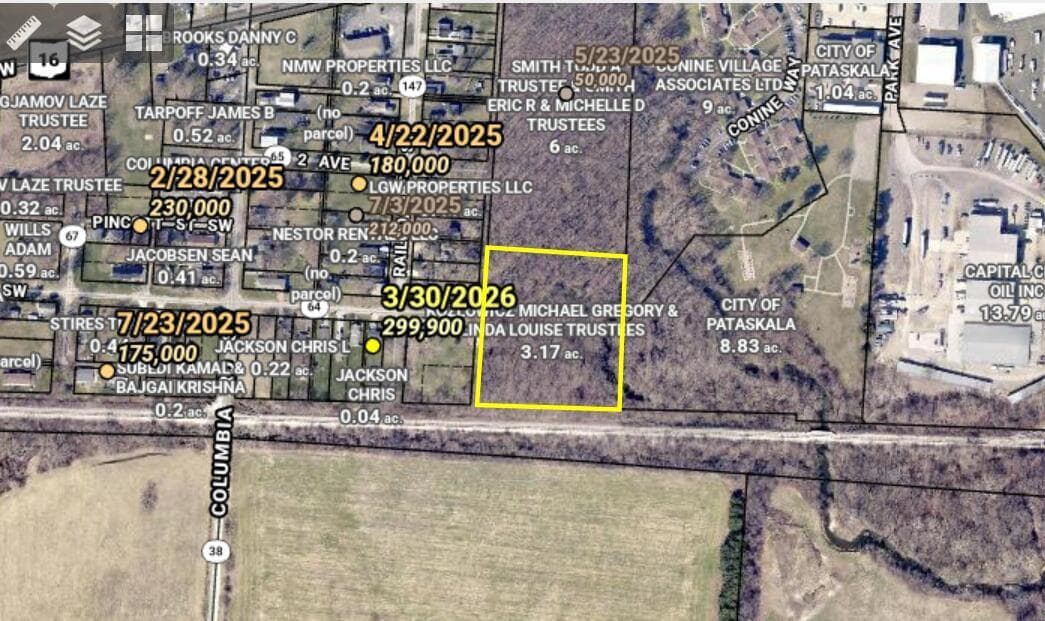 23 1st Street SW, Pataskala, OH 43062