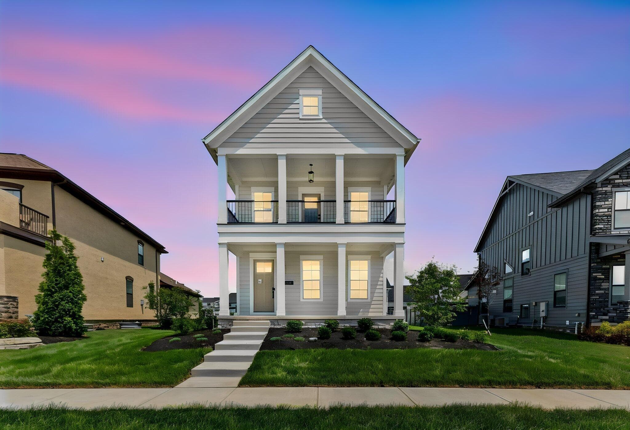 3676 Beulah Park #Drive, Grove City, OH 43123