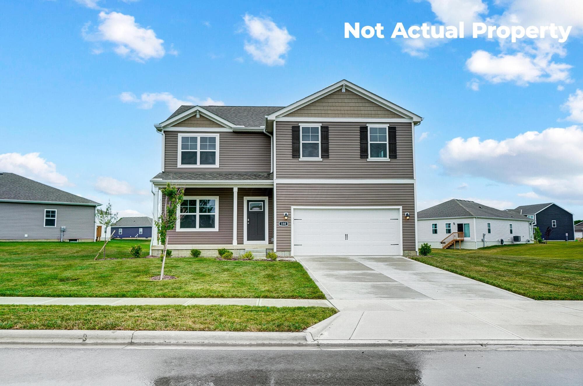 227 Vine Grove Drive, Circleville, OH 43113