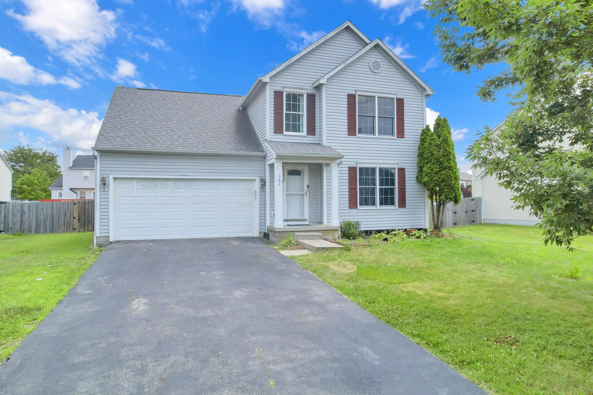 562 Hunnicut Drive, Reynoldsburg, OH 43068