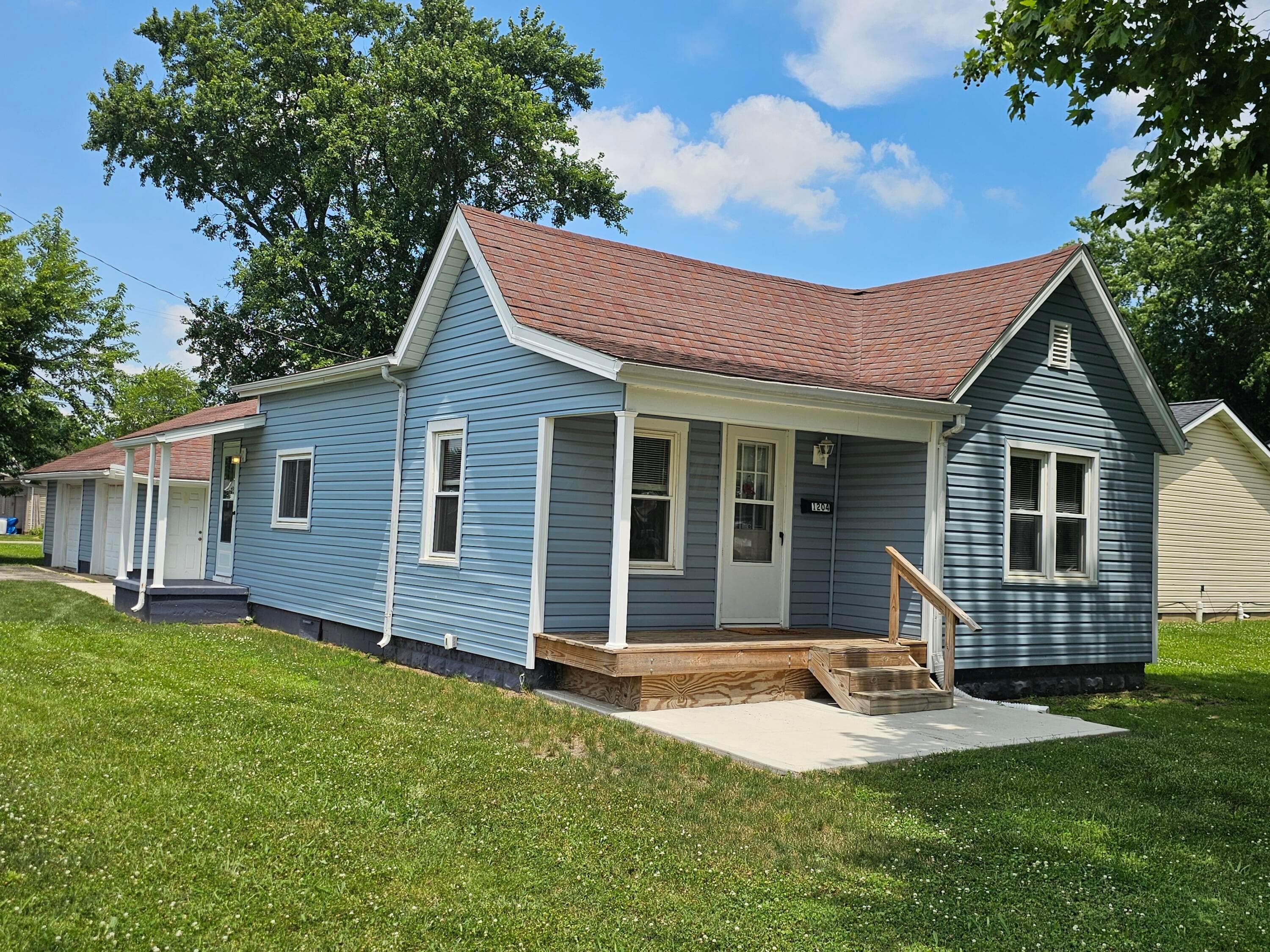 1204 Rawlings Street, Washington Court House, OH