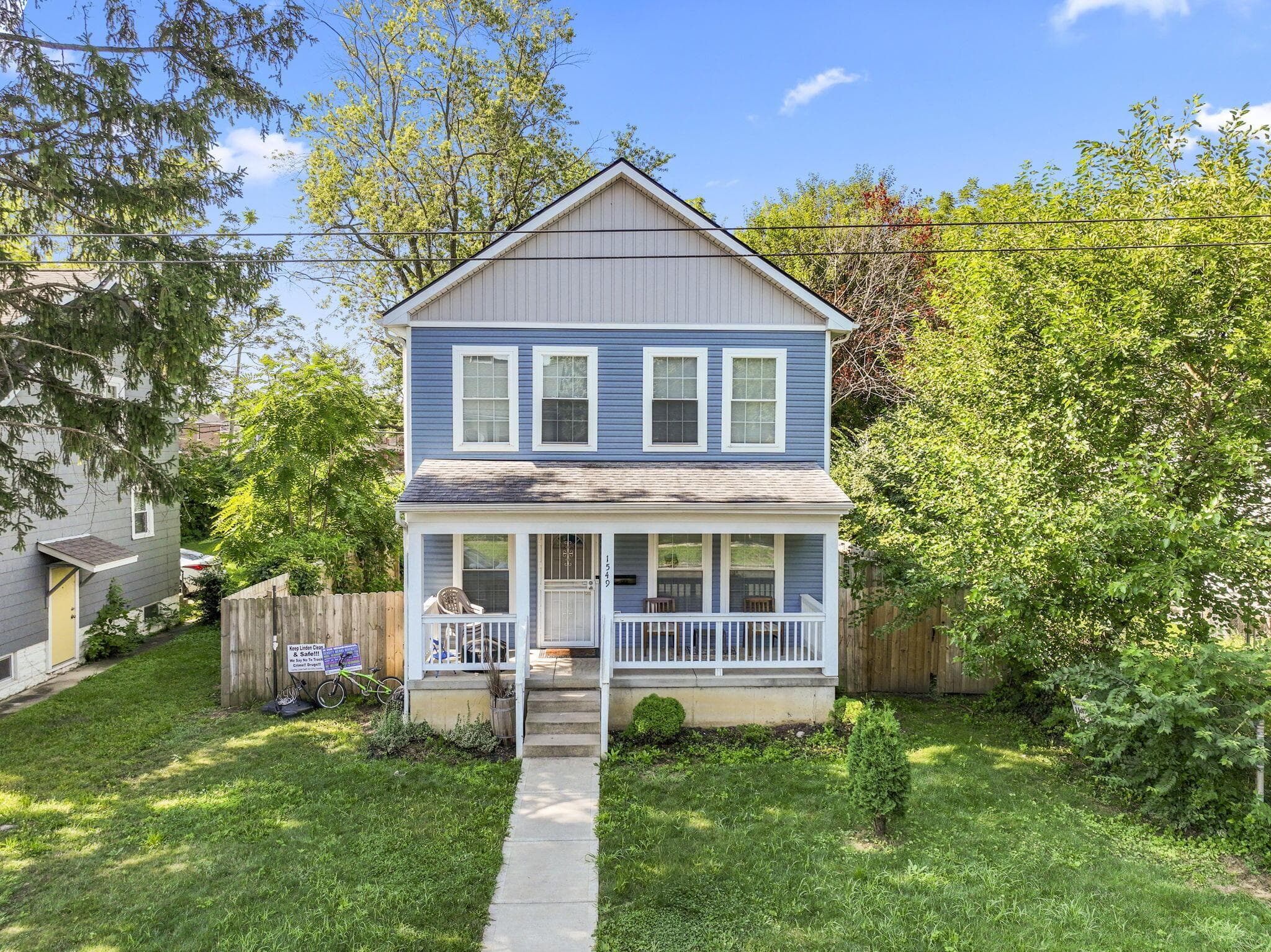 1549 Briarwood Avenue, Columbus, OH 43211